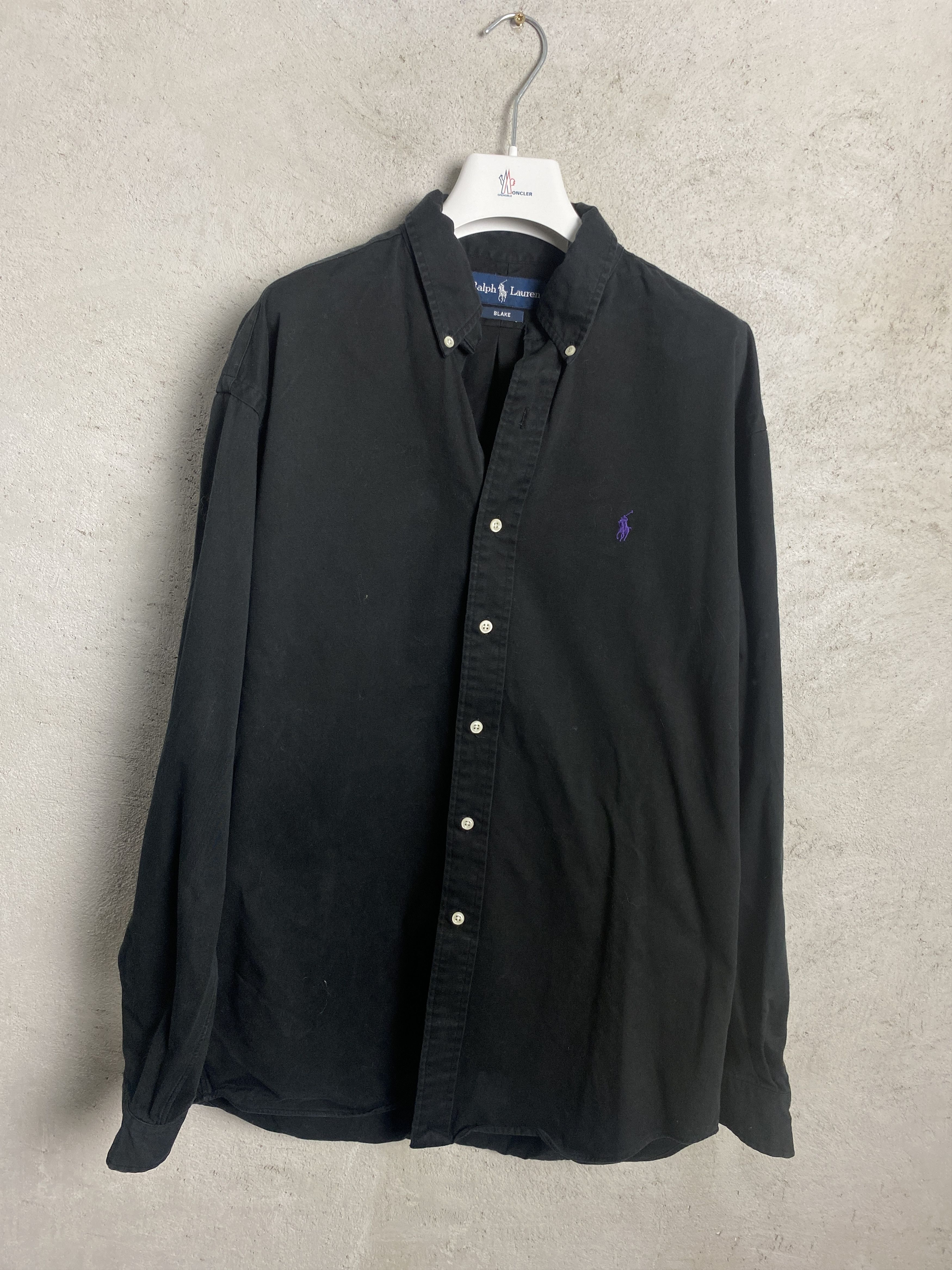 Polo Ralph Lauren Polo Ralph Lauren small pony Blake casual shirt Size US M / EU 48-50 / 2 - 1 Thumbnail