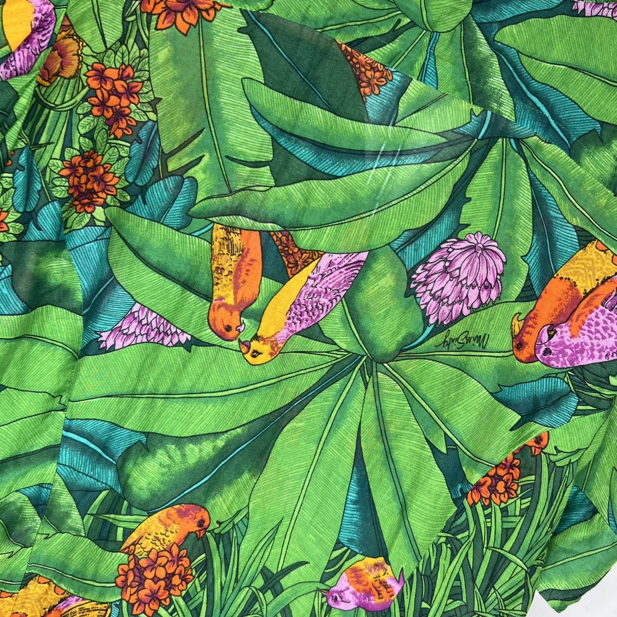 Miss Sixty ❗️AVANT GARDE Miss Sixty vintage floral shirt y2k Size M / US 6-8 / IT 42-44 - 9 Thumbnail