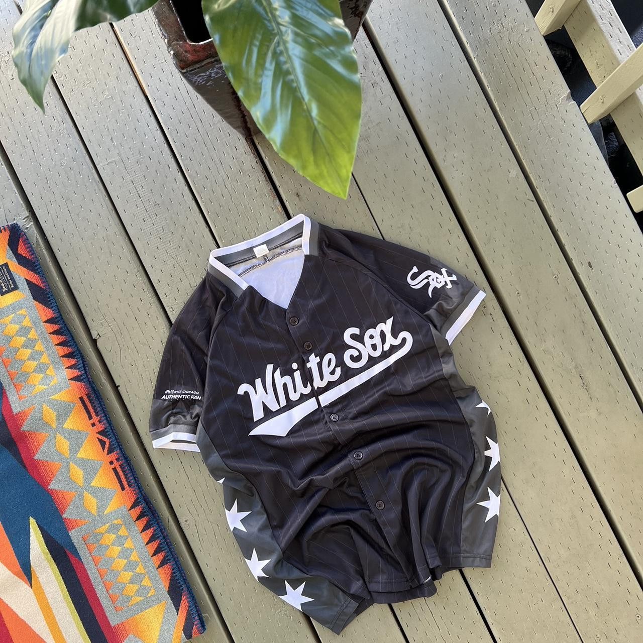 MLB × Vintage Vintage mlb Chicago white sox jersey Size US M / EU 48-50 / 2 - 1 Thumbnail