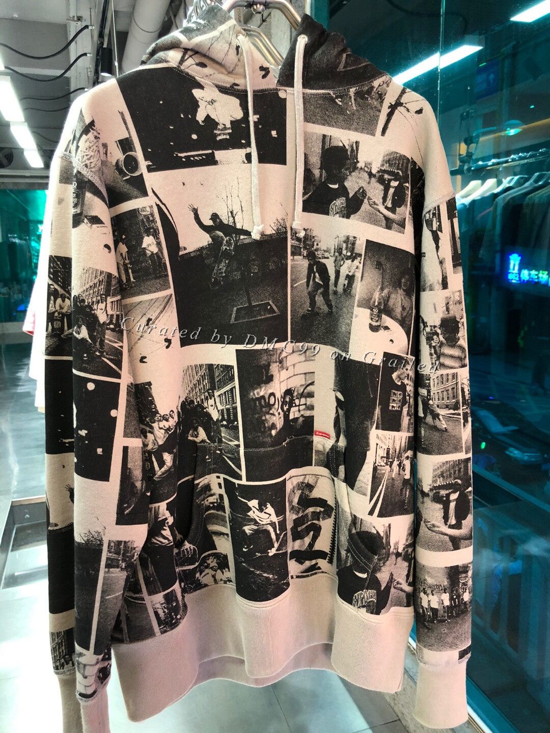 Supreme Supreme Vintage Skateboard Film Hoodie Size US XL / EU 56 / 4 - 1 Thumbnail