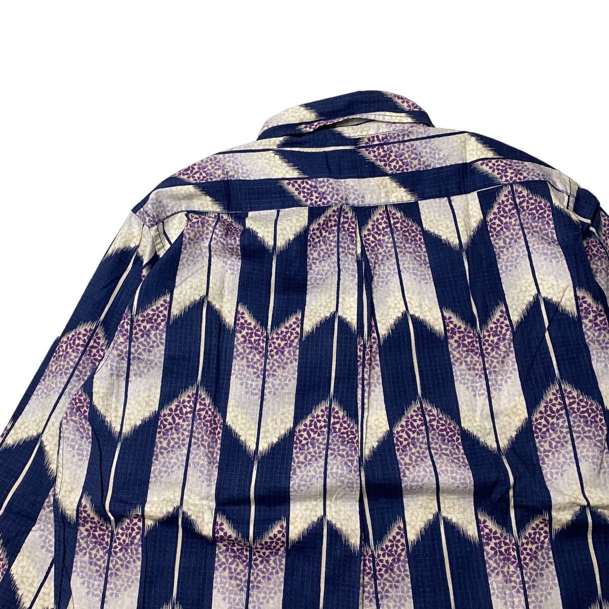 Kansai Yamamoto 2000's Kansai Yamamoto Gradient Shirts Size US L / EU 52-54 / 3 - 8 Thumbnail