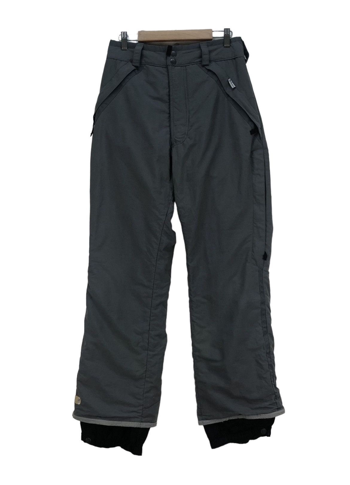 Burton × Japanese Brand Burton Ski Pant Size US 30 / EU 46 - 1 Thumbnail