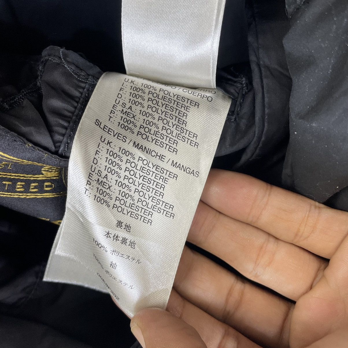 Diesel 🔥Deisel Industry Light Jacket Size US S / EU 44-46 / 1 - 4 Thumbnail