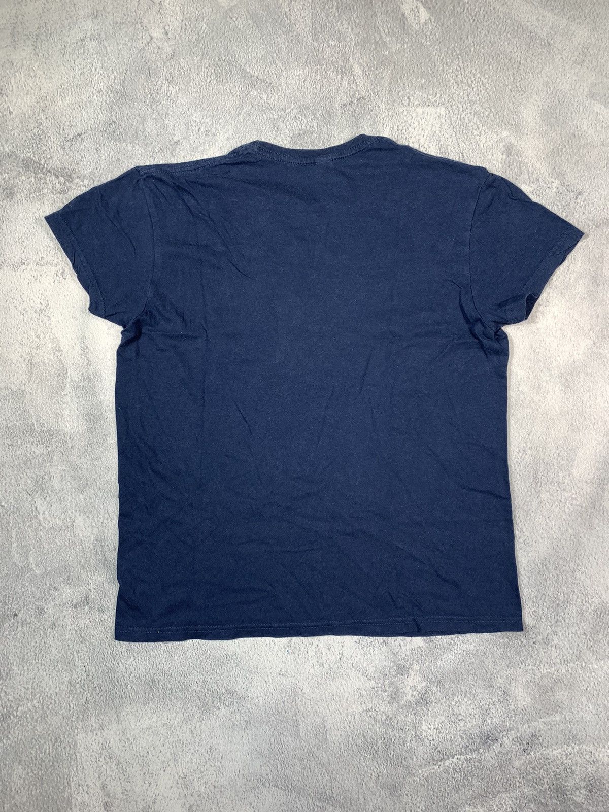 Japanese Brand × Vintage Vintage Y2K Greece maps tee streetwear biglogo style size M Size M / US 6-8 / IT 42-44 - 6 Thumbnail