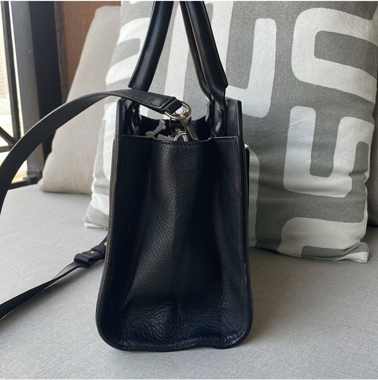 Victoria Beckham Victoria Beckham Little City Handbag Size ONE SIZE - 6 Thumbnail