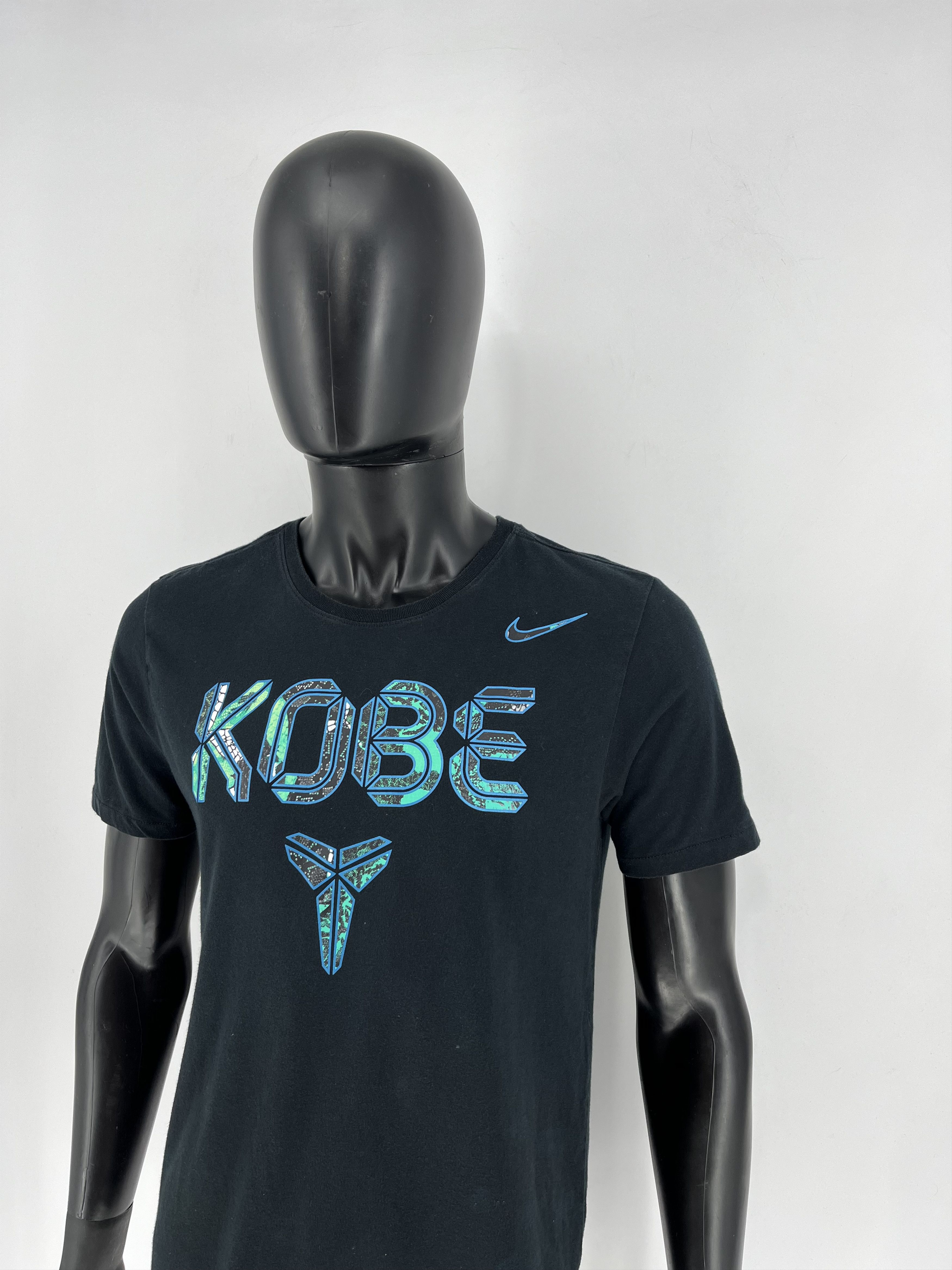 Nike Y2K Nike Kobe Bryant Mamba Dri Fit Tee Streetwear Style Size US M / EU 48-50 / 2 - 4 Thumbnail