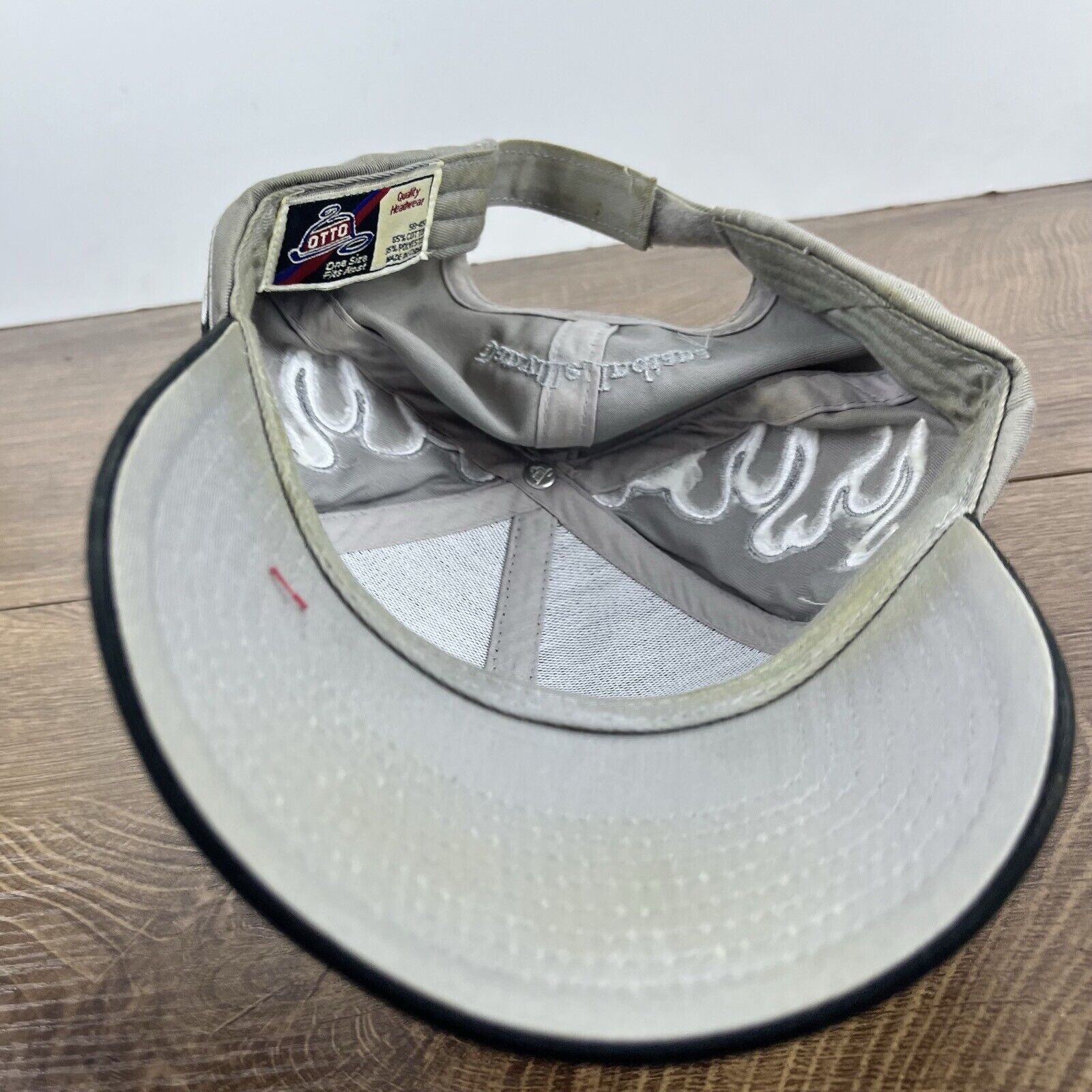 Other Hendricks Power Cooperative Hat Black Adjustable Hat Black A Size ONE SIZE - 14 Thumbnail