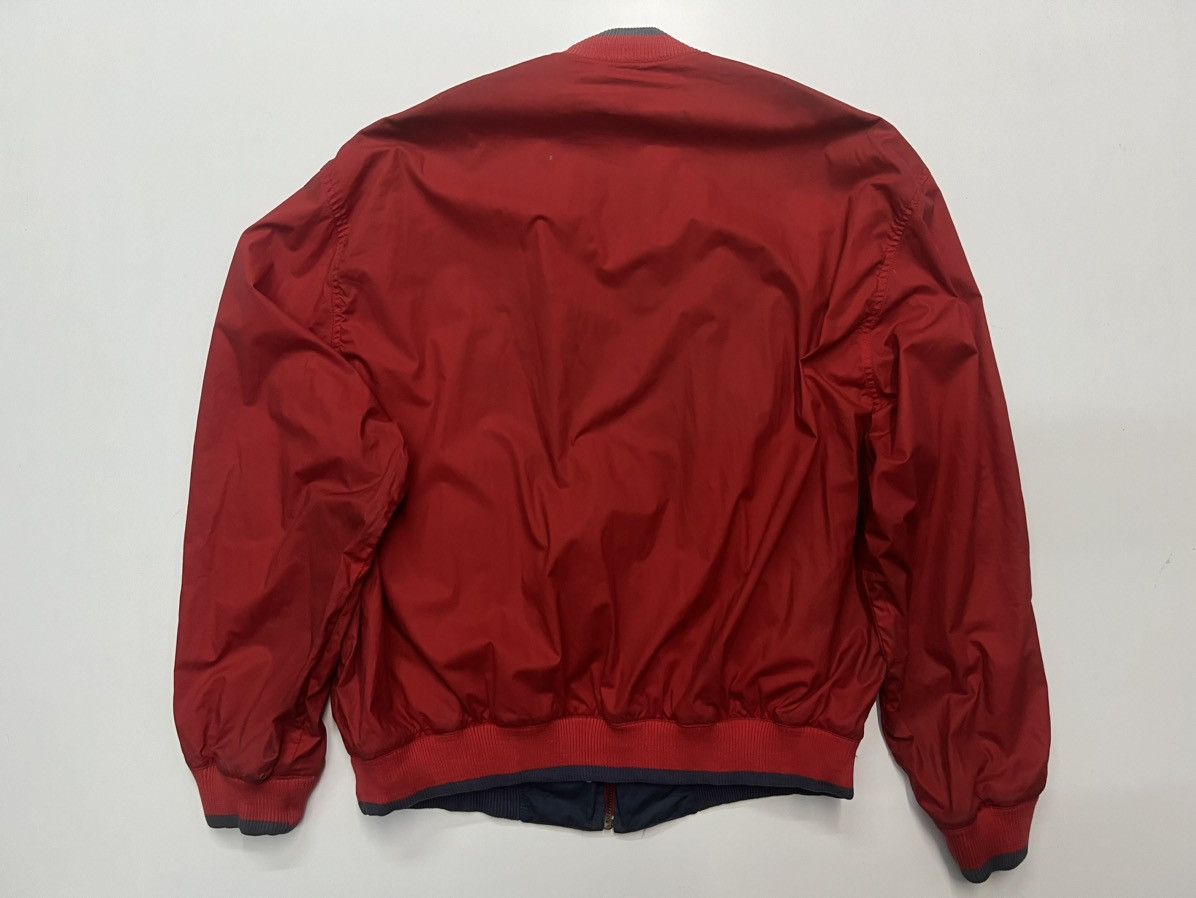 Alfred Dunhill 🔥VINTAGE ALFRED DUNHILL BOMBER JACKET Size US L / EU 52-54 / 3 - 7 Thumbnail