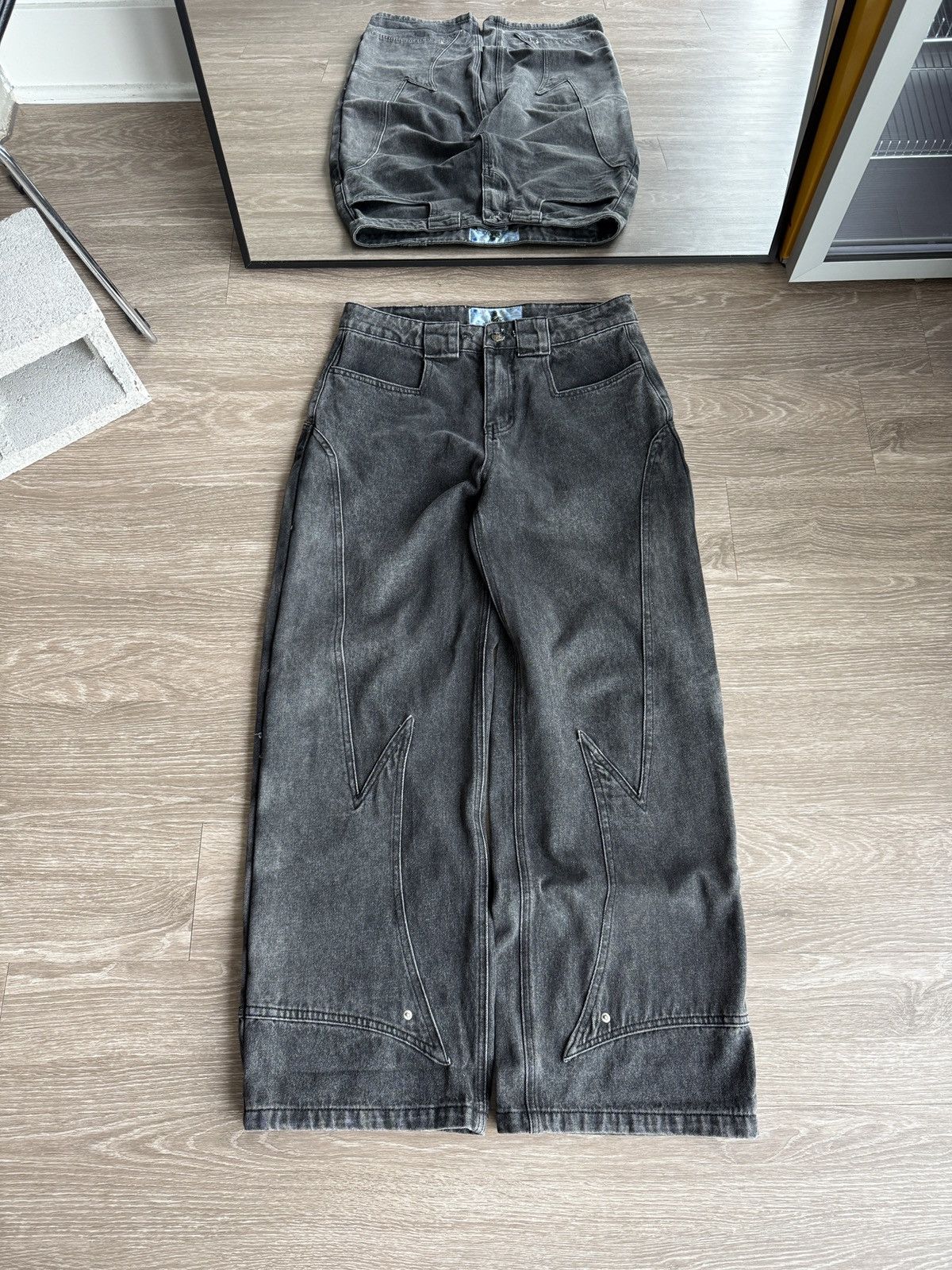 Fine Culture V4 Denim Pants