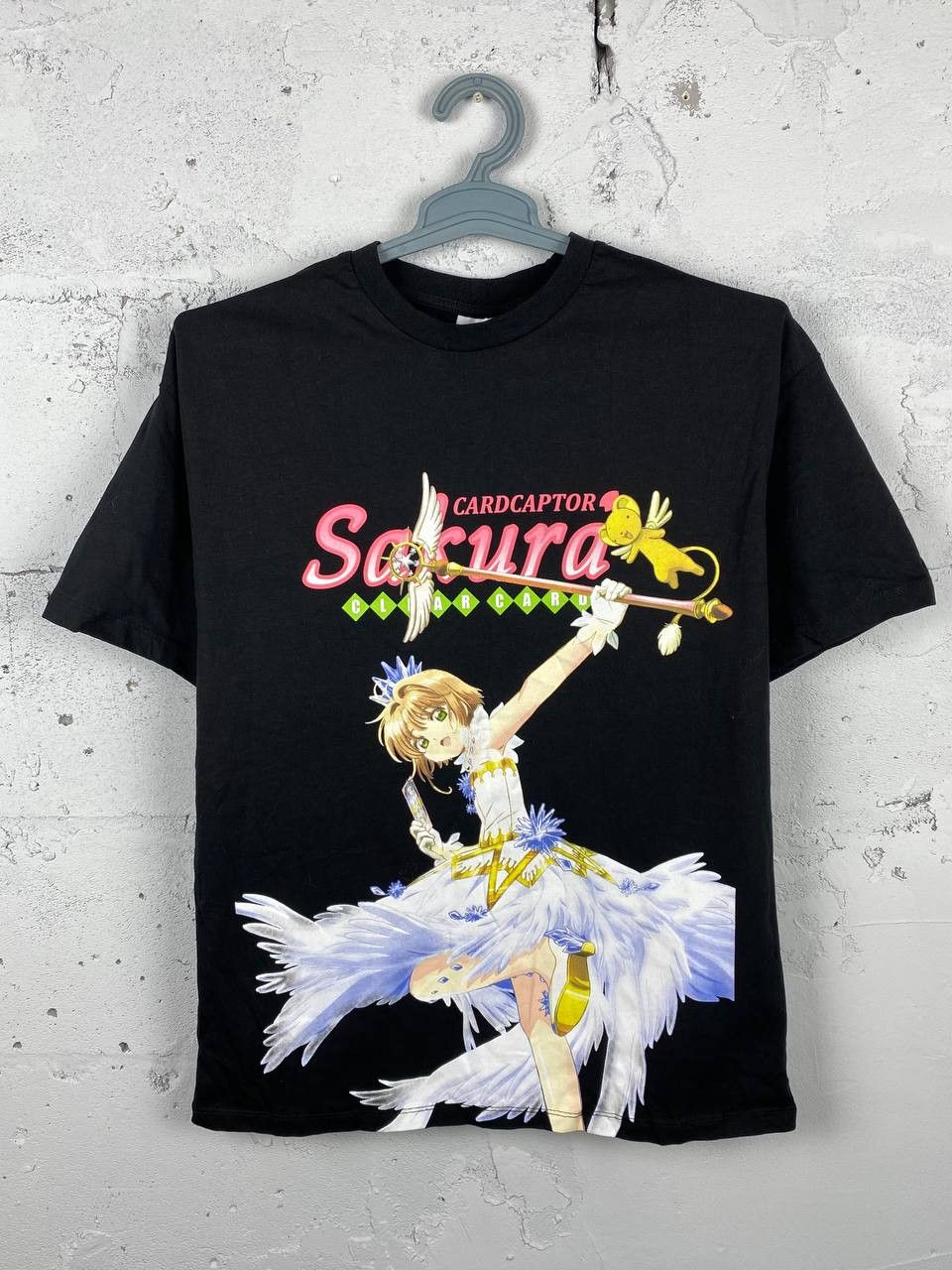 Anime × Cartoon Network × Japanese Brand VINTAGE CARDCAPTOR SAKURA T SHIRT JAPANESE ANIME RARE Size US S / EU 44-46 / 1 - 1 Thumbnail
