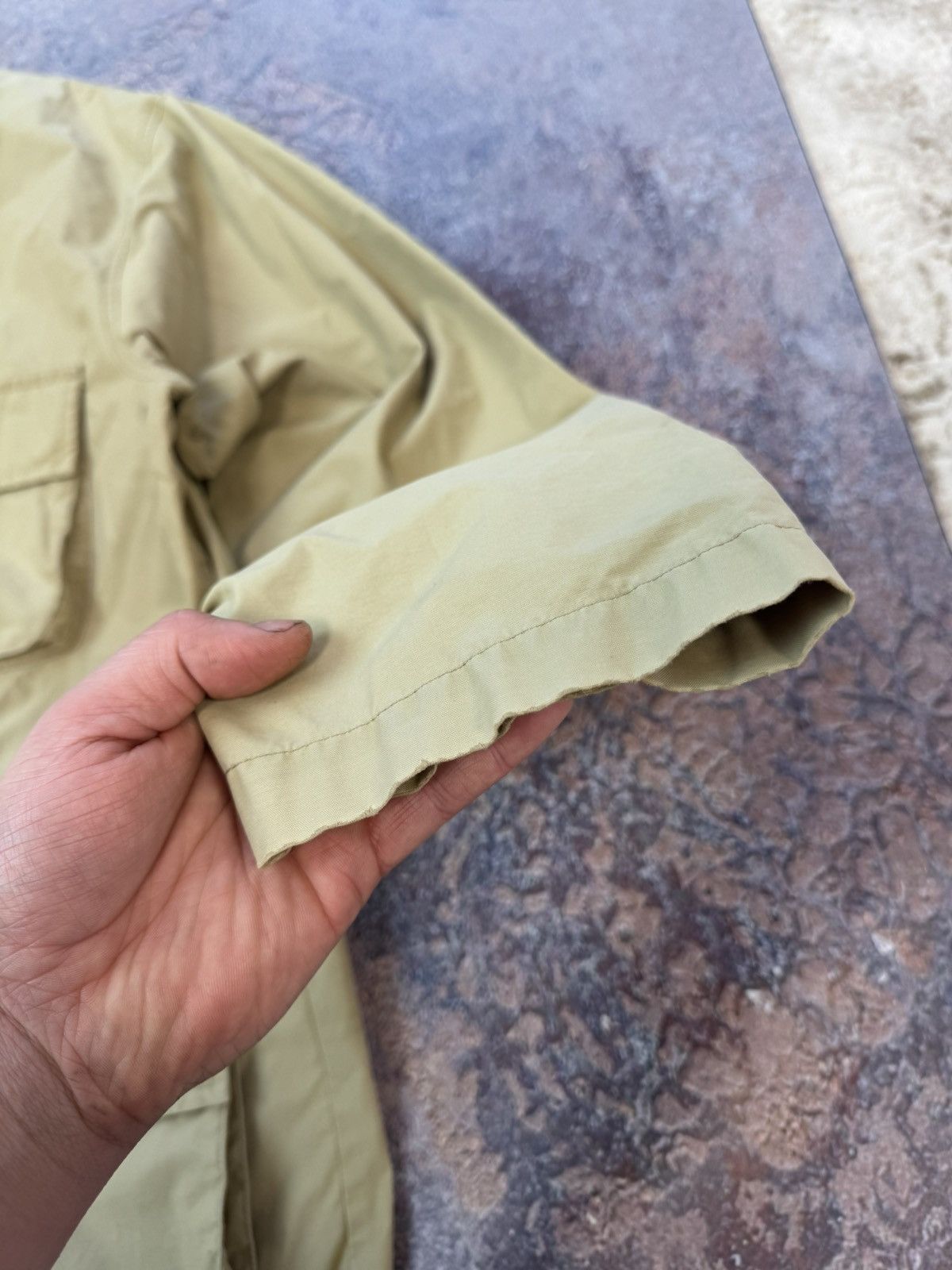 Polo Ralph Lauren Polo Ralph Lauren Military Jacket Men L Sportsman Chore Coat Size US L / EU 52-54 / 3 - 9 Thumbnail