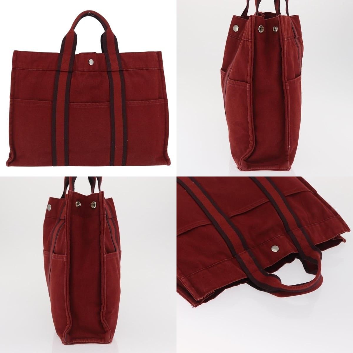 Hermes Hermes Birkin Handbag Size ONE SIZE - 3 Thumbnail