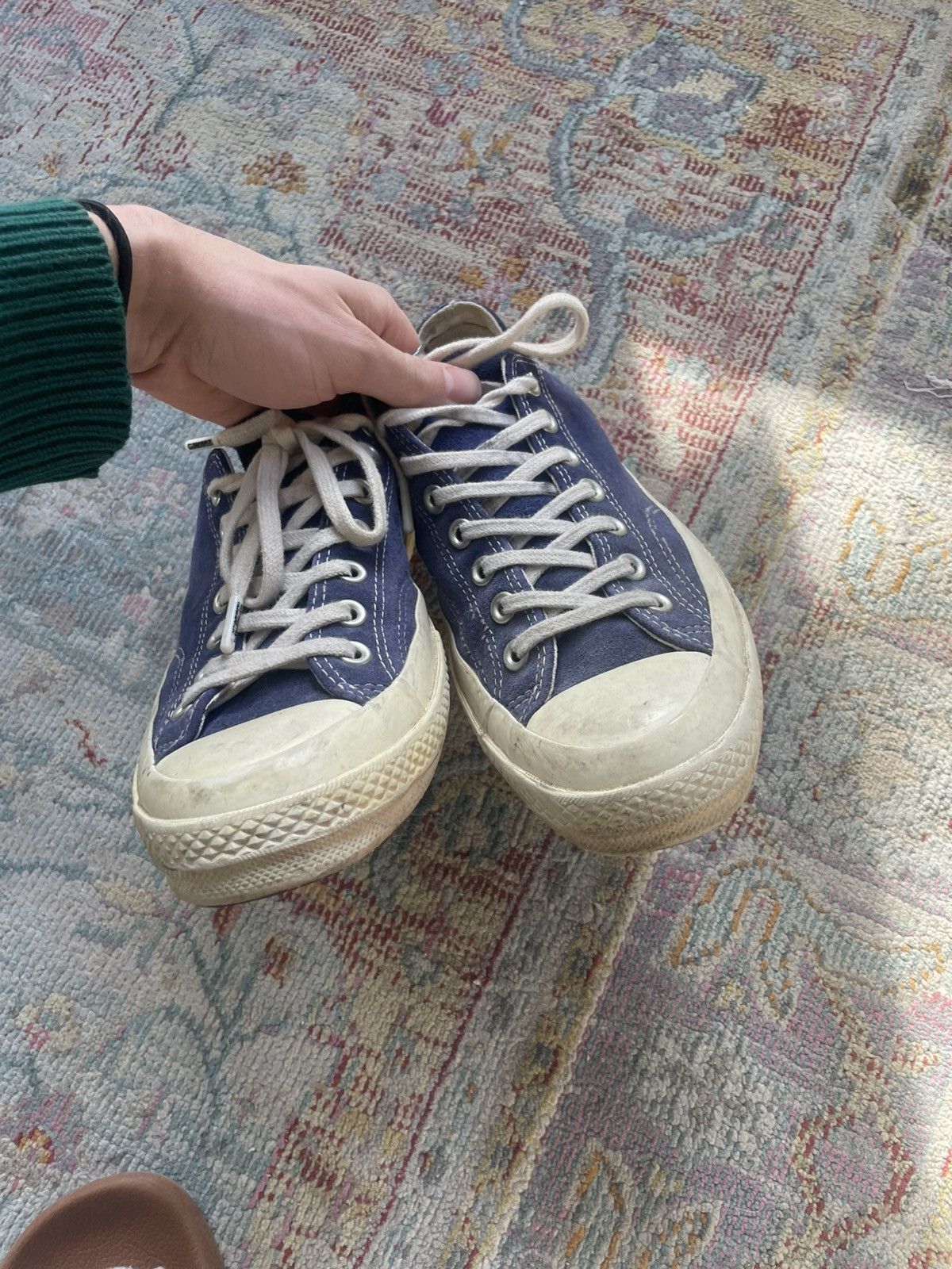 Converse × Neighborhood Chuck 70s low top Size US 9 / EU 42 - 2 Thumbnail