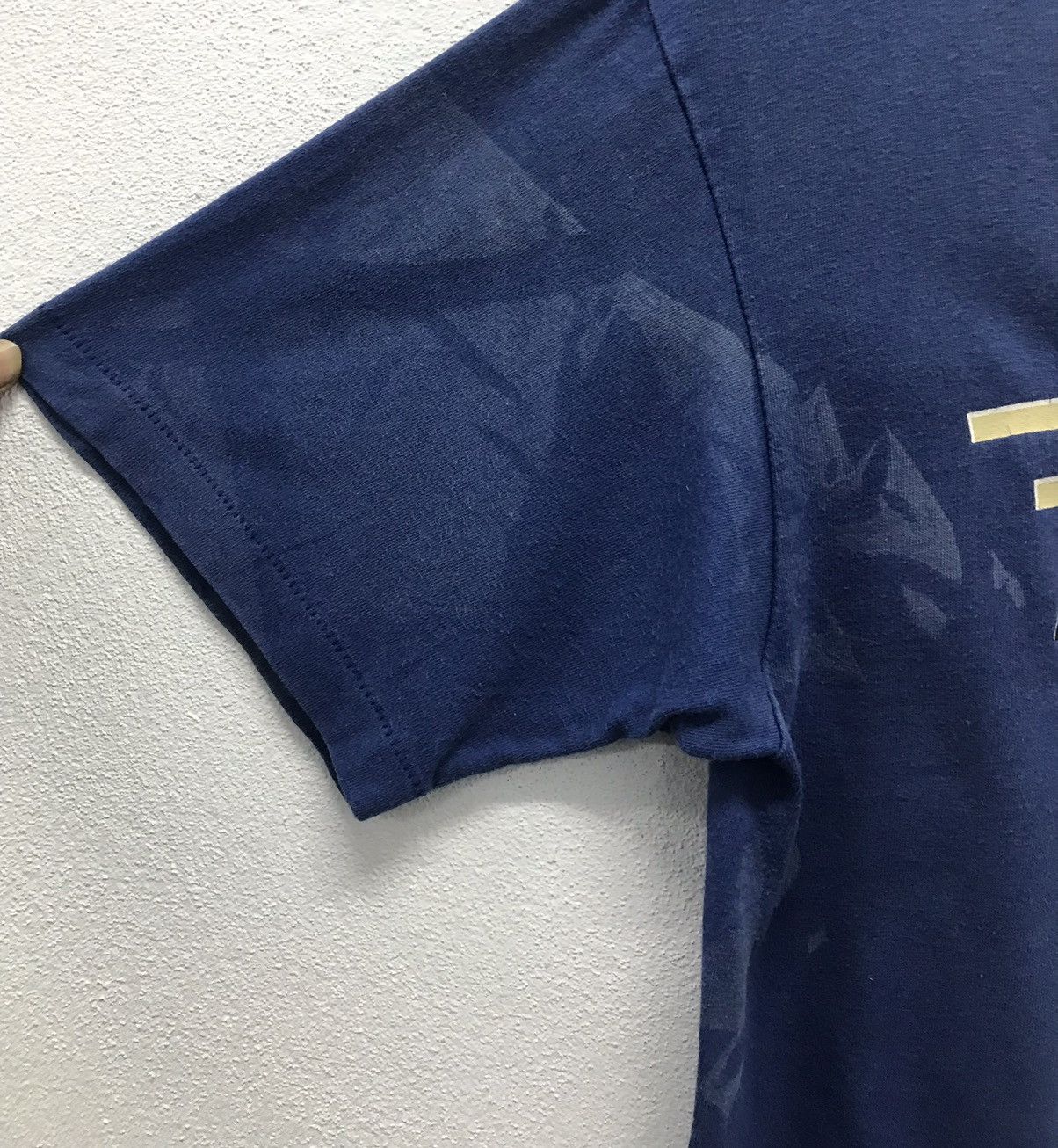 Stussy × Vintage Vintage Stussy Ken’s Transmission Made In Usa Shirt Size US L / EU 52-54 / 3 - 7 Thumbnail