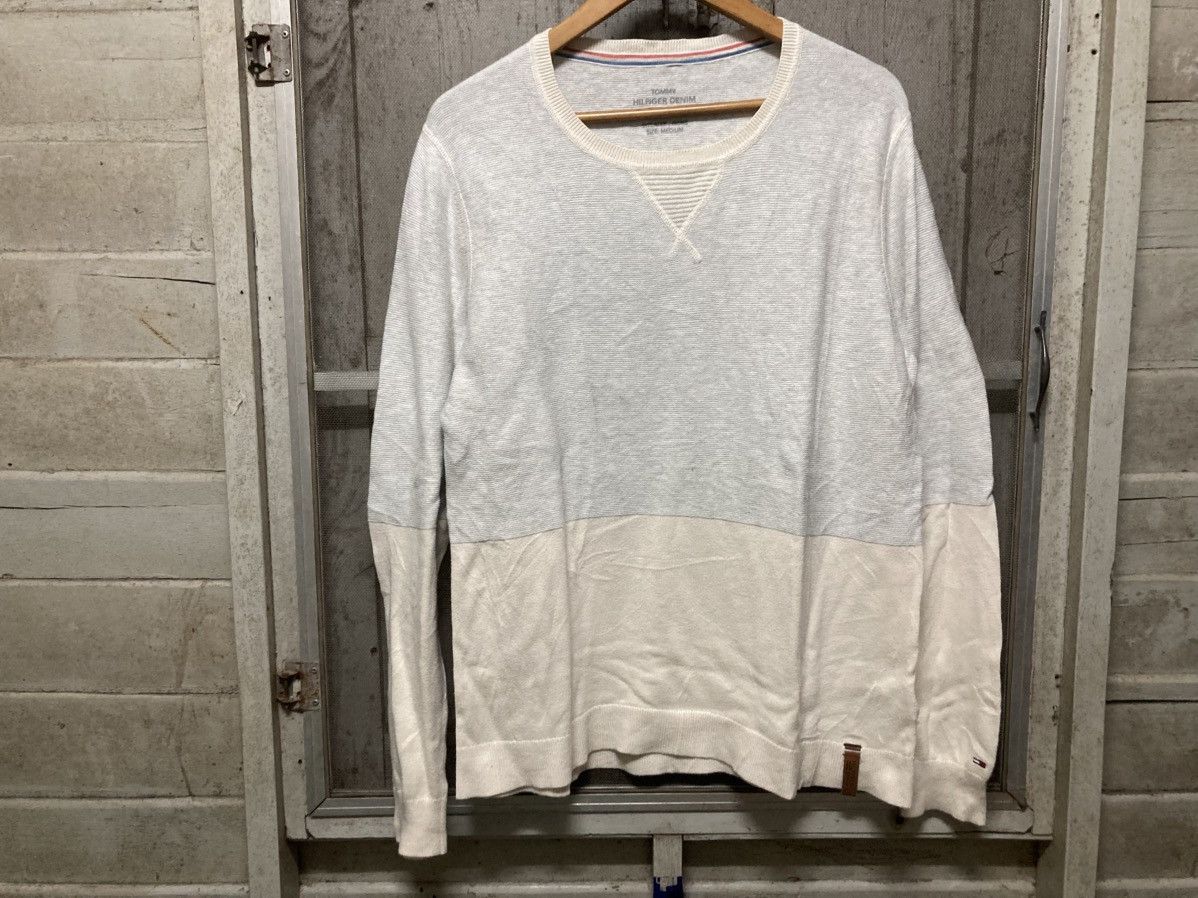 Tommy Hilfiger Tommy Hilfiiger Denim Long Sleeve Size US S / EU 44-46 / 1 - 1 Thumbnail