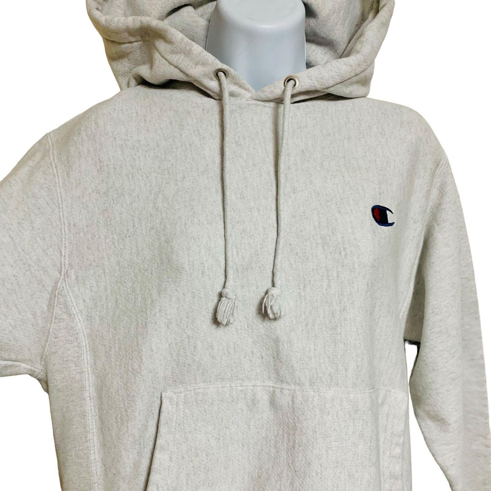 Champion Champion Reverse Weave Hooded Sweatshirt Womens Size S Size S / US 4 / IT 40 - 2 Thumbnail