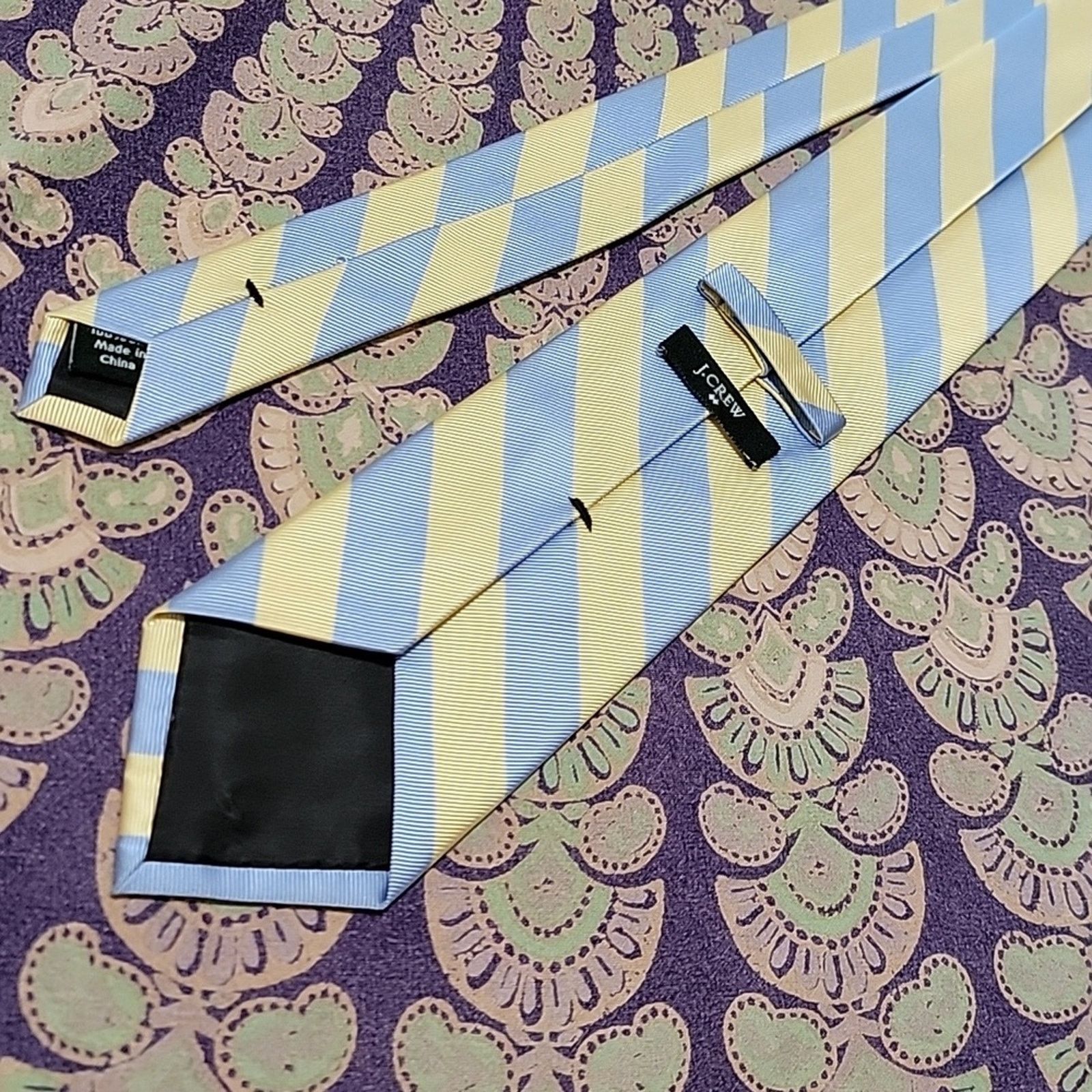 J.Crew J. Crew Tie Size ONE SIZE - 2 Thumbnail