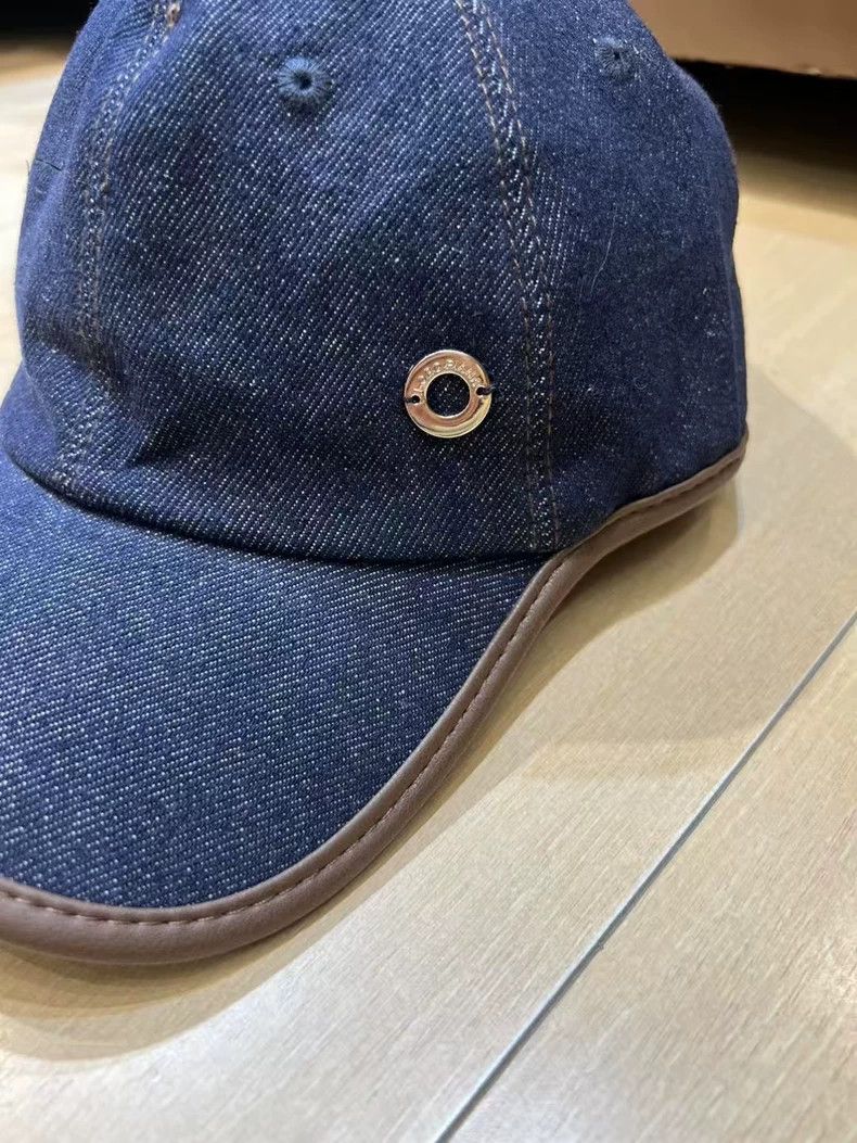 Loro Piana LORO PIANA Cowboy fishing hat Size ONE SIZE - 2 Thumbnail