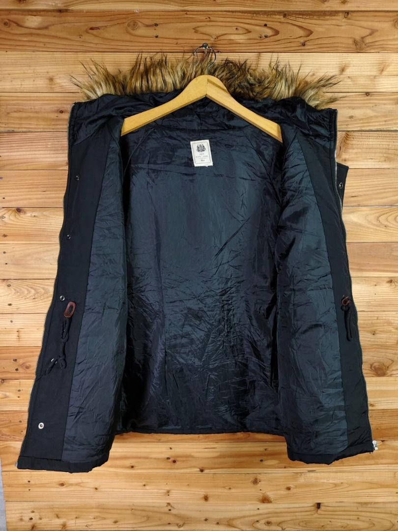 If Six Was Nine if sic was nine lgb style parka fur jacket Size US M / EU 48-50 / 2 - 5 Thumbnail