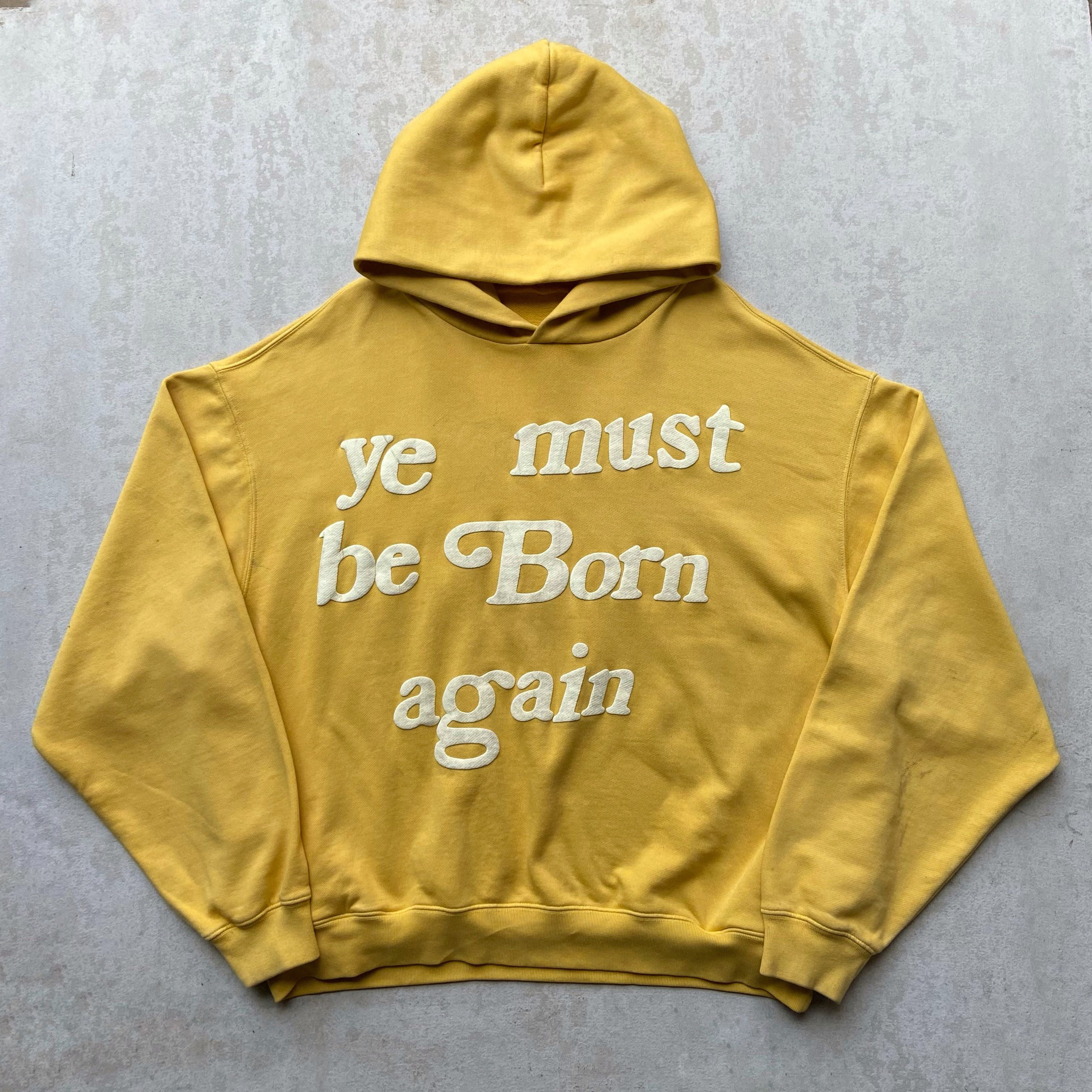 Ye Must Be Born Again | Grailed