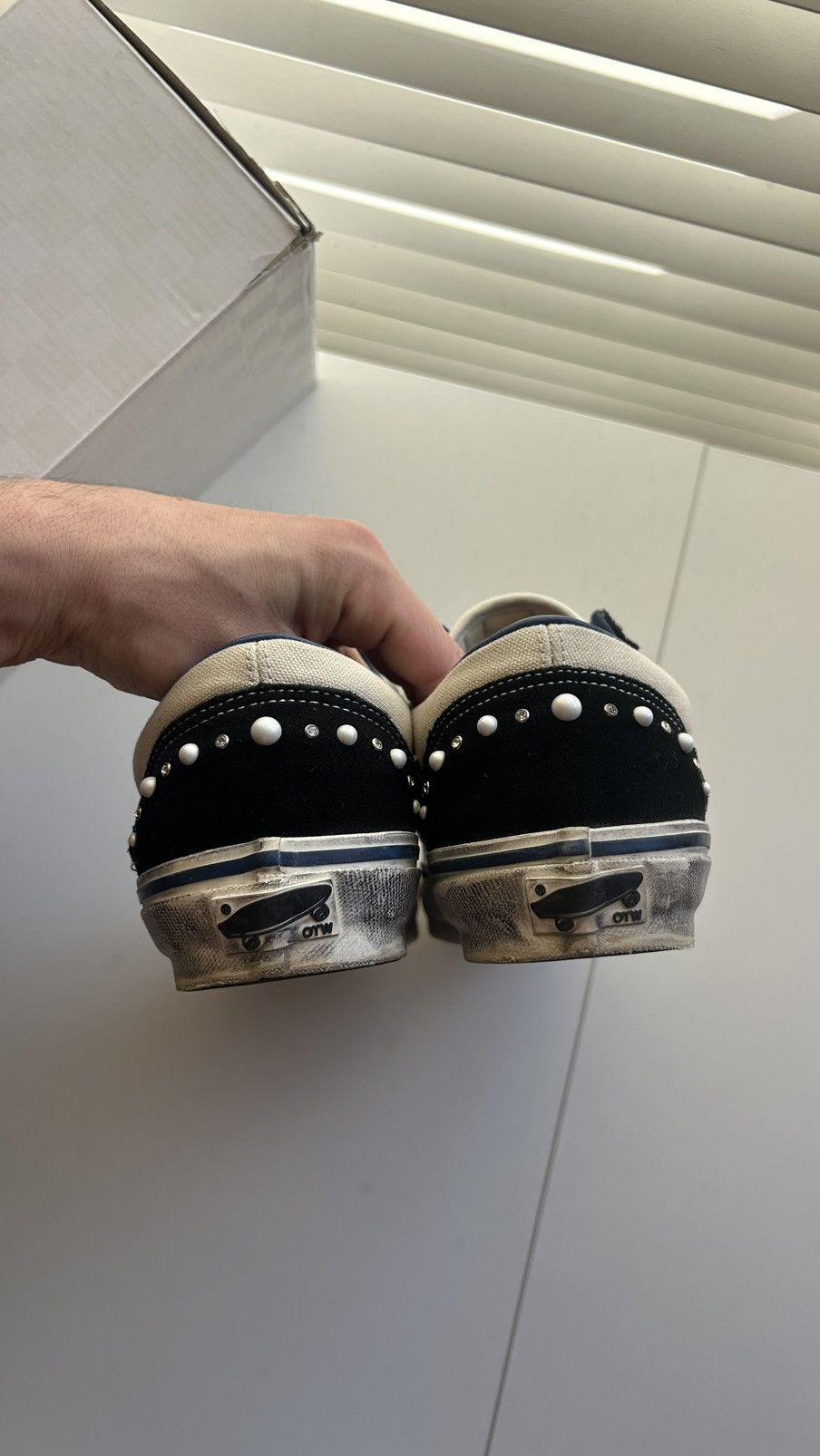 Vans Pearlized Vans Size US 10 / EU 43 - 4 Thumbnail