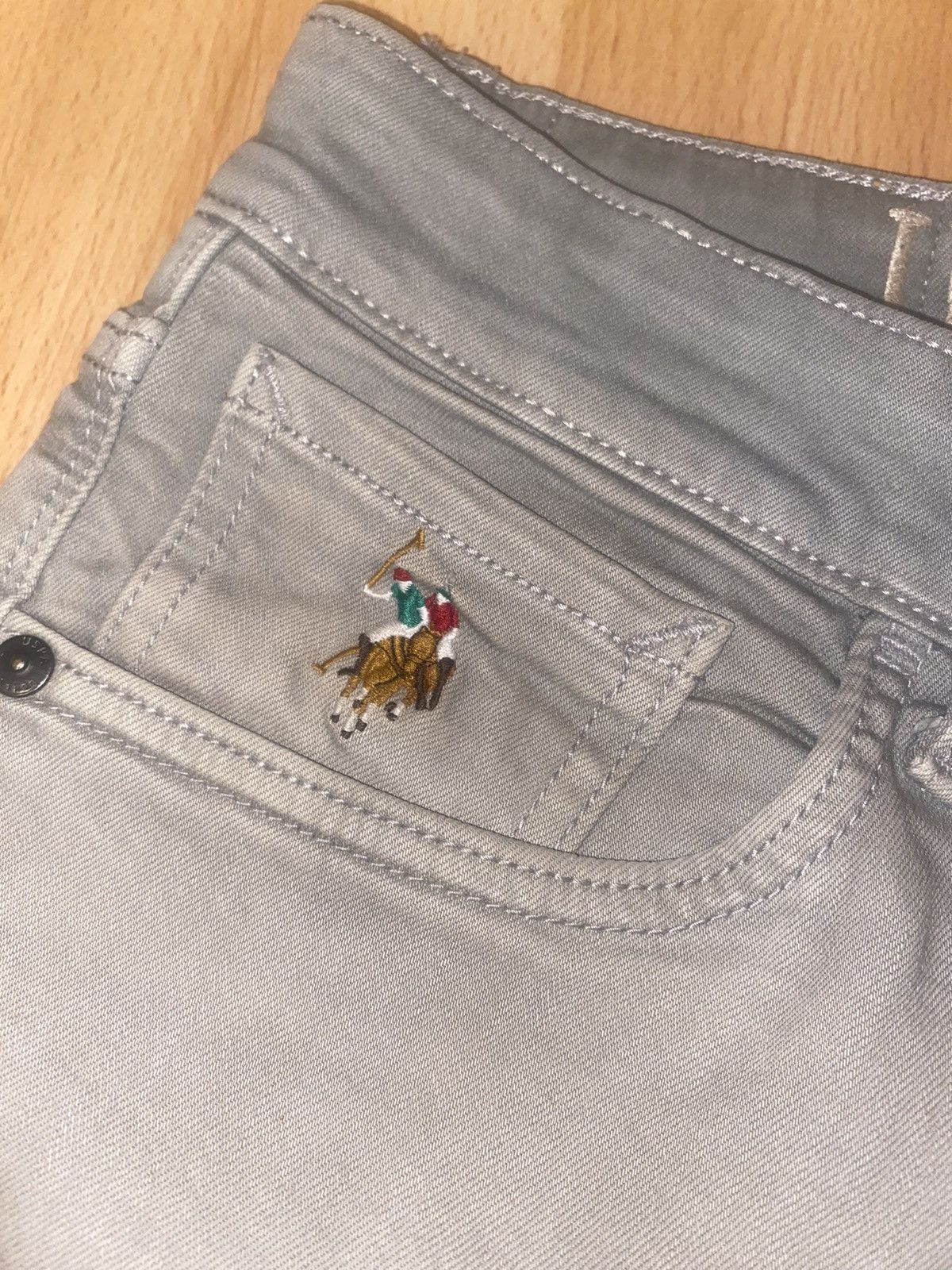 U.S. Polo Assn. U.S. Polo ASSN. Size US 33 - 4 Thumbnail