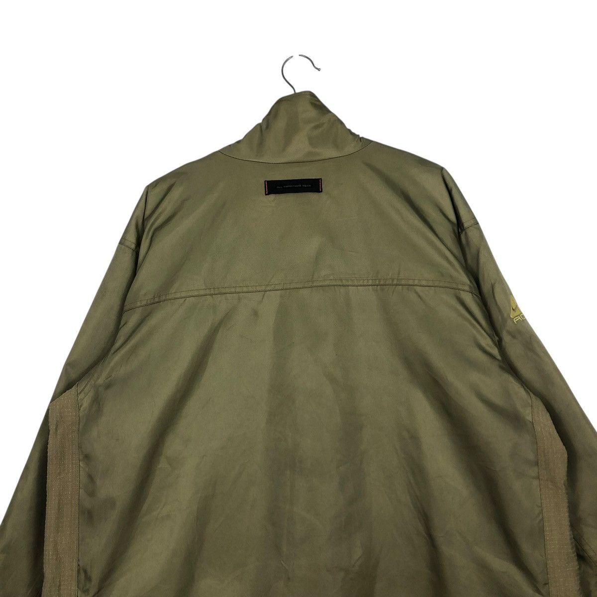 Nike ACG 🔥VINTAGE ZIPPER JACKET NIKE ACG 3 OUTER LAYER Size US L / EU 52-54 / 3 - 11 Thumbnail
