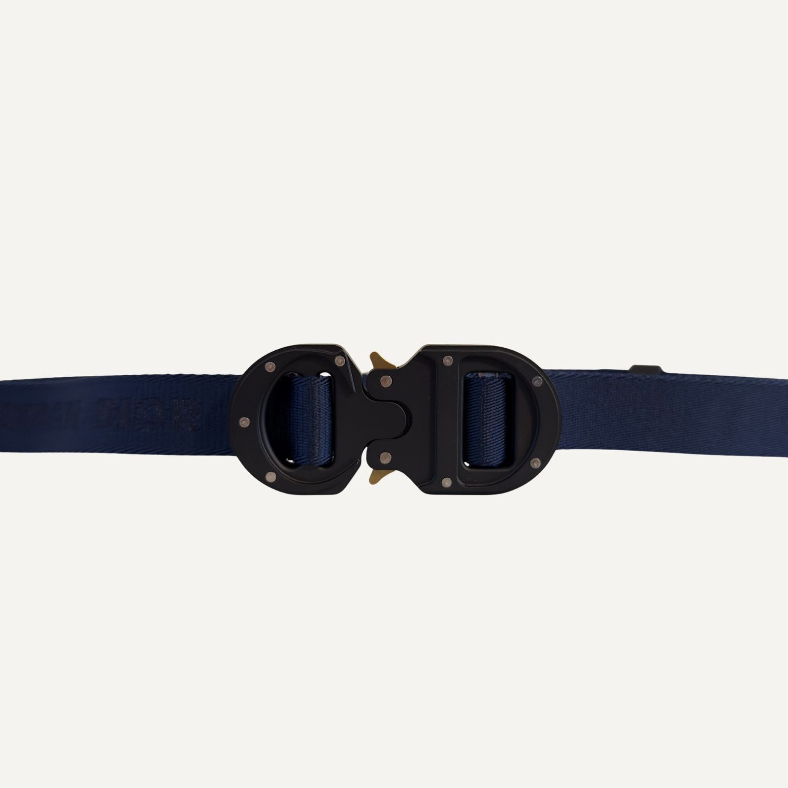 Dior 85CM - Christian Dior Women's Canvas Rollercoaster Buckle Size ONE SIZE - 1 Thumbnail