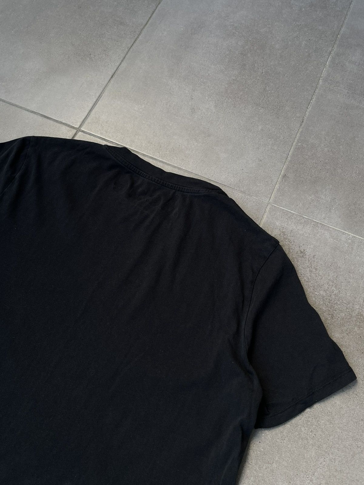 Acne Studios Acne Studios Black Short Sleeve T-Shirt Size US S / EU 44-46 / 1 - 8 Thumbnail