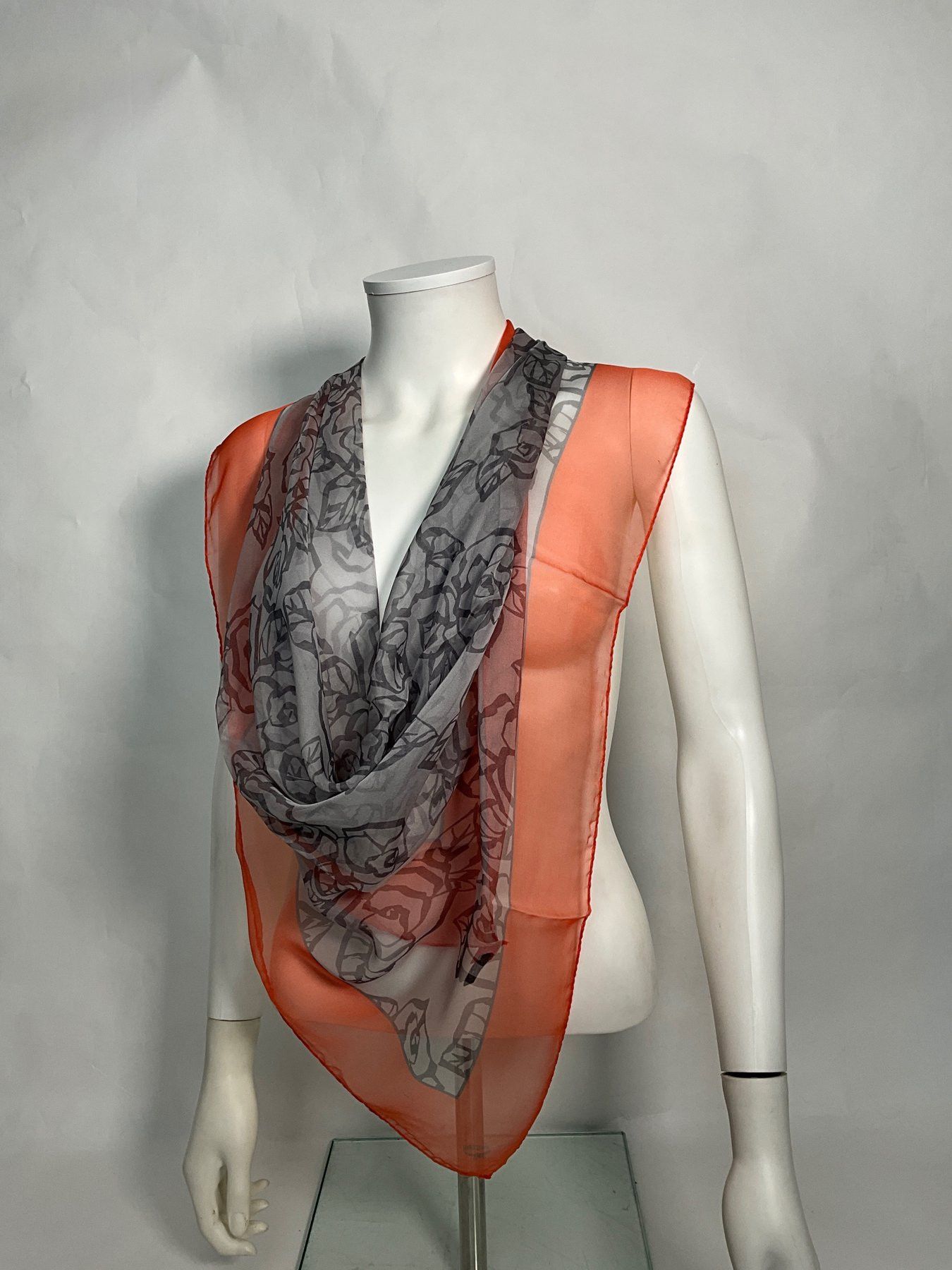 MCM Silk scarf MCM Size ONE SIZE - 8 Thumbnail