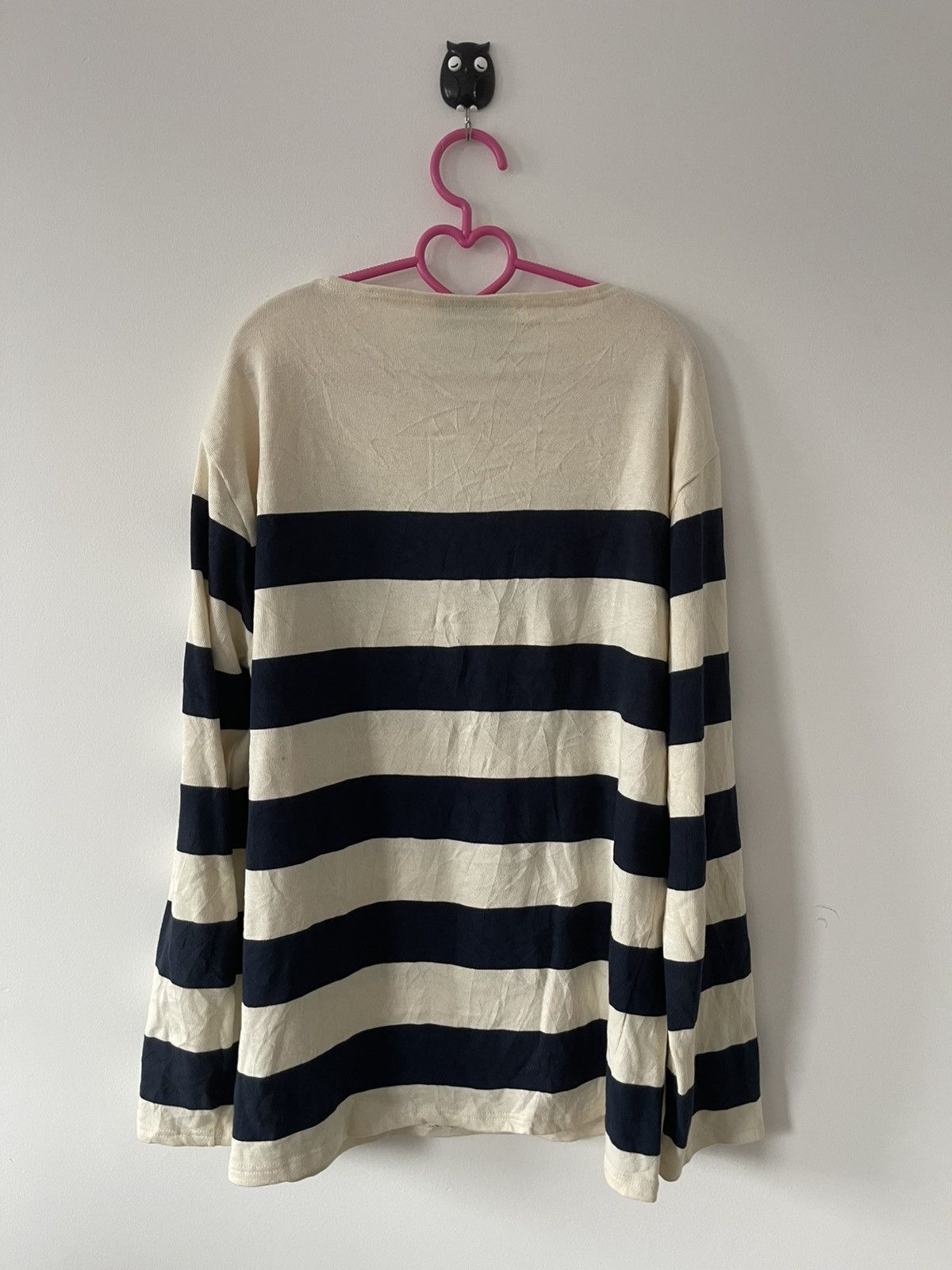 Saint James Rare SAINT JAMES Striped 2019 A$ap Rocky Size US L / EU 52-54 / 3 - 8 Thumbnail