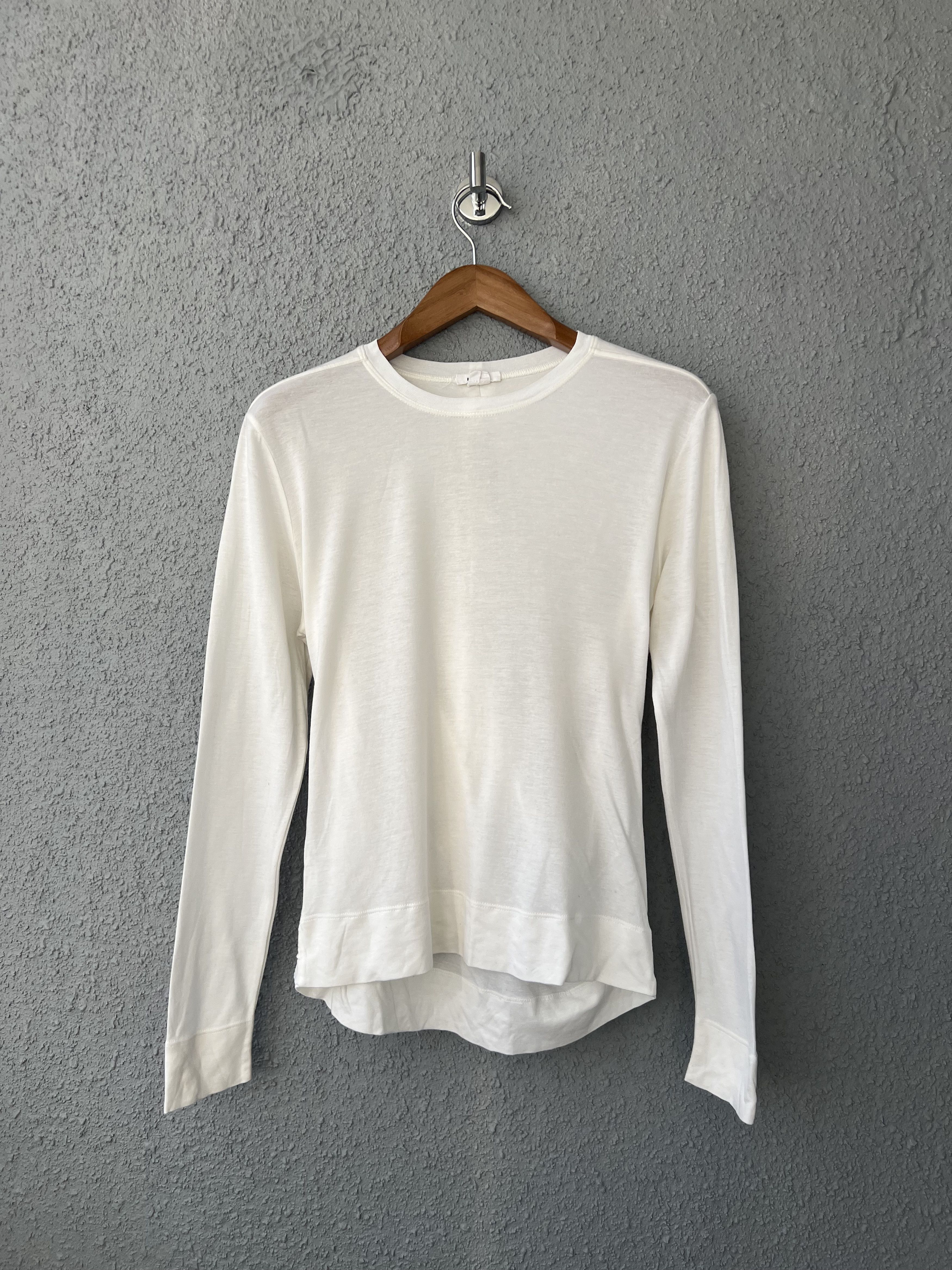 Helmut Lang Helmut Lang made in USA S Size S / US 4 / IT 40 - 2 Thumbnail