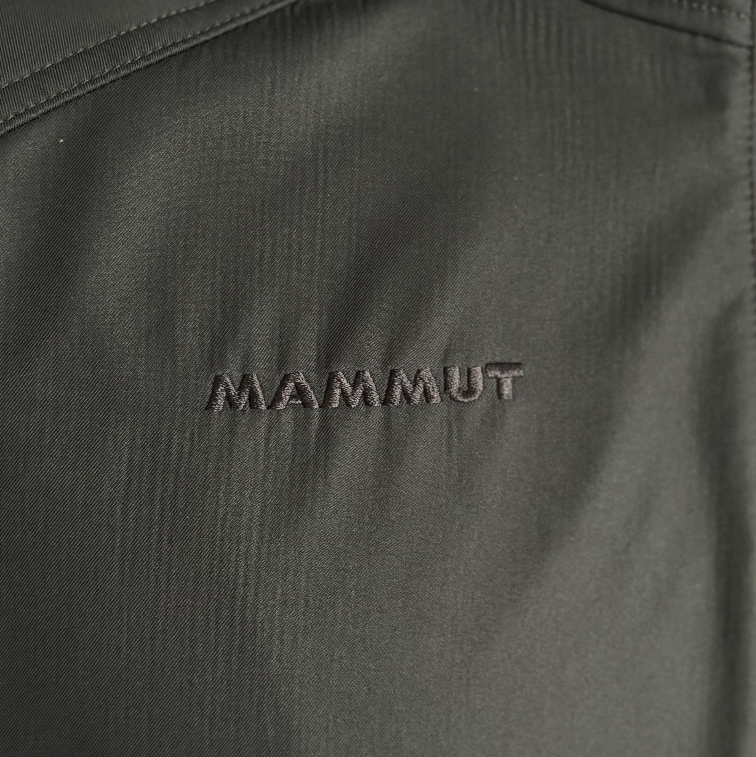 Mammut MAMMUT Softech Softshell Hooded Jacket Outdoor Trekking Size US M / EU 48-50 / 2 - 23 Thumbnail