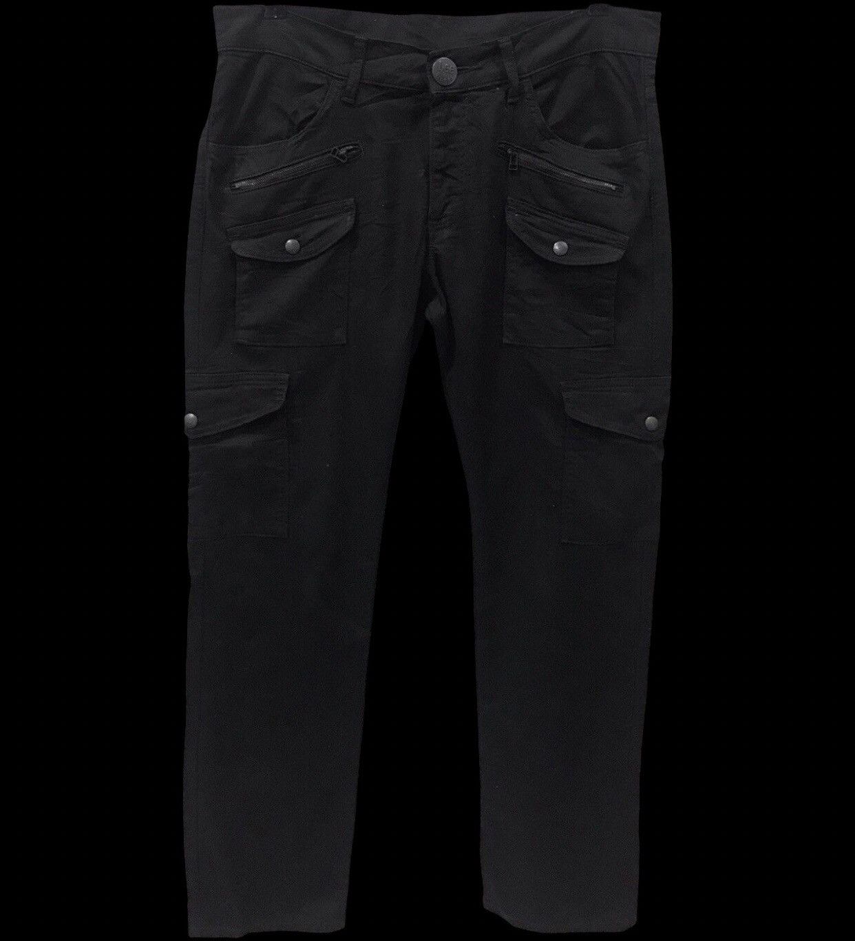 Lee Lee 8 Pockets Japan Street Style Cargo Bush Pant Size US 33 - 1 Thumbnail