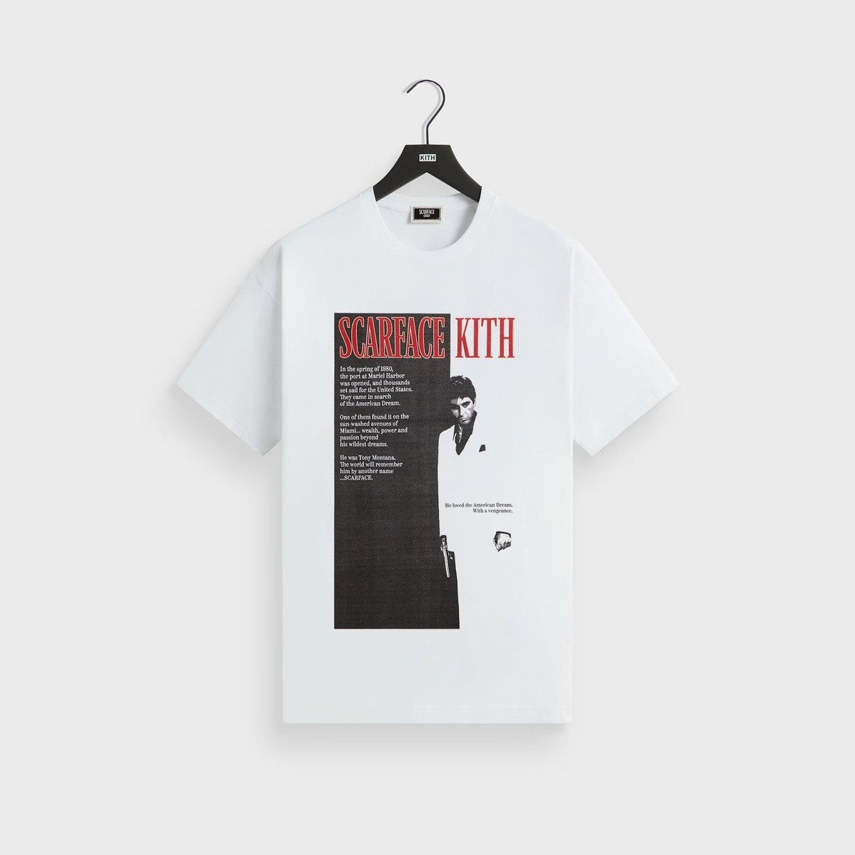 Kith Kith for Jaws main poster vintage tee size XLARGE | Grailed