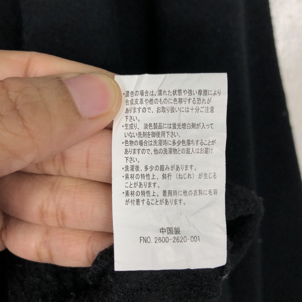 Japanese Brand × Vintage 📌Vintage Hoodie Pull Over Genuine Dickies Big Logo Size US M / EU 48-50 / 2 - 19 Thumbnail