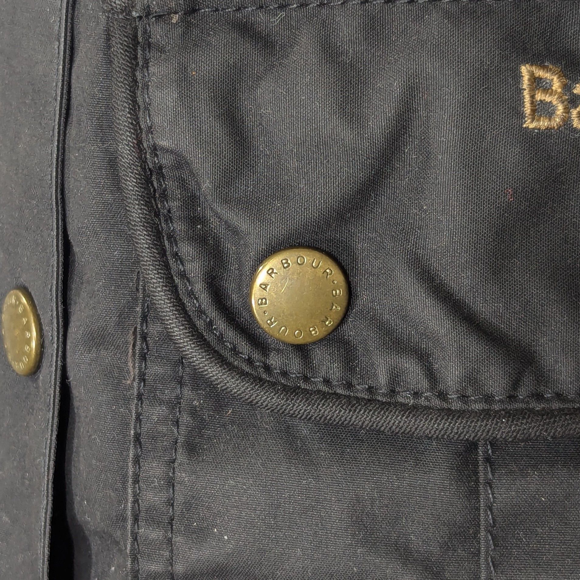 Barbour Barbour Morris Utility Wax Jacket British Style Waxed Cotton Size M / US 6-8 / IT 42-44 - 7 Thumbnail