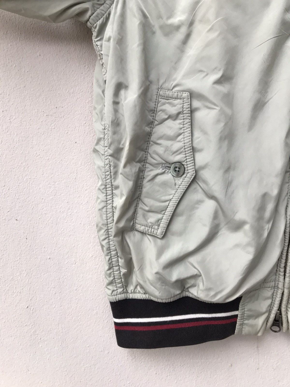 Ben Sherman Ben Sherman Bomber Jacket Size US S / EU 44-46 / 1 - 5 Thumbnail