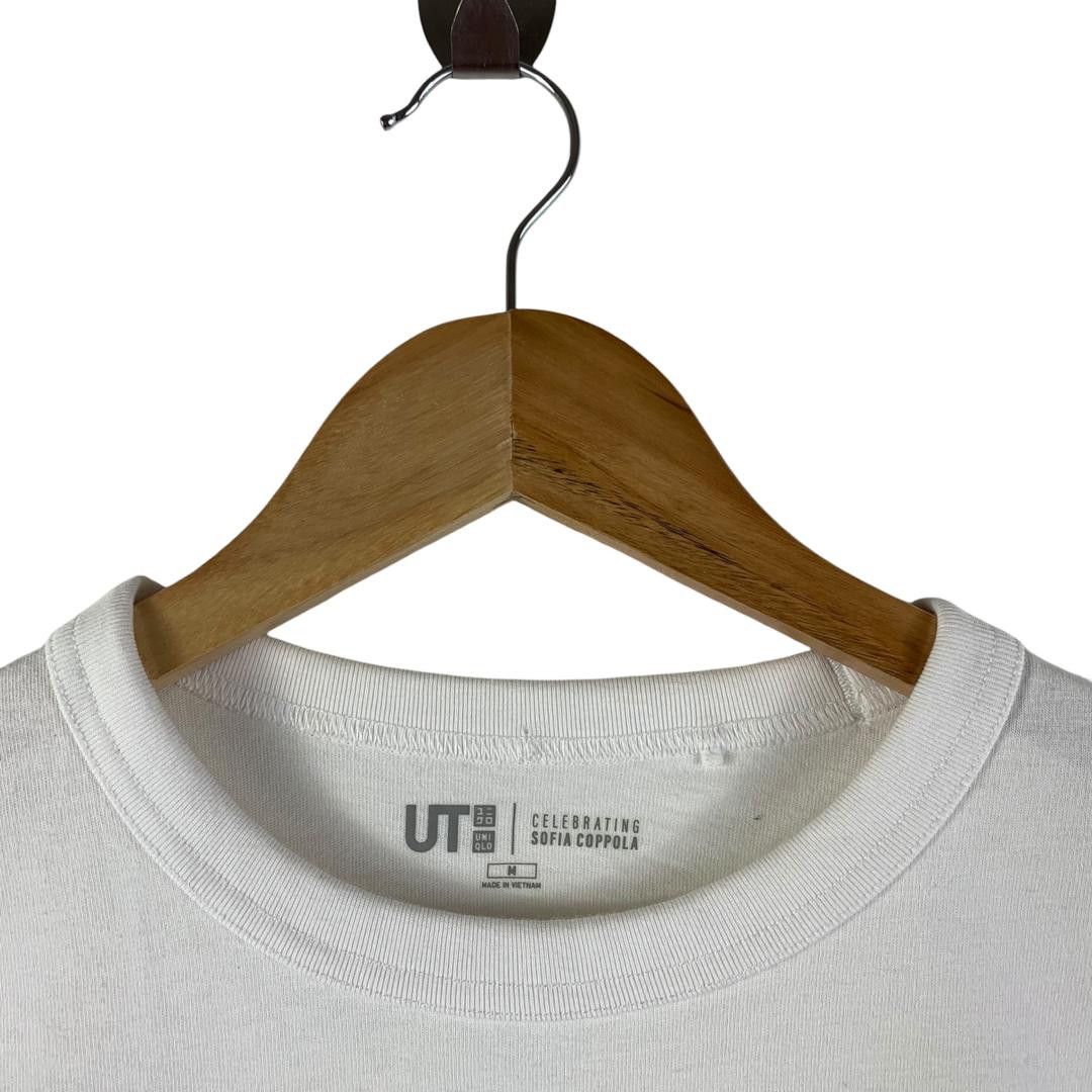 Uniqlo Uniqlo x Celebrating Sofia Coppola Sorry what tee Size US M / EU 48-50 / 2 - 5 Thumbnail