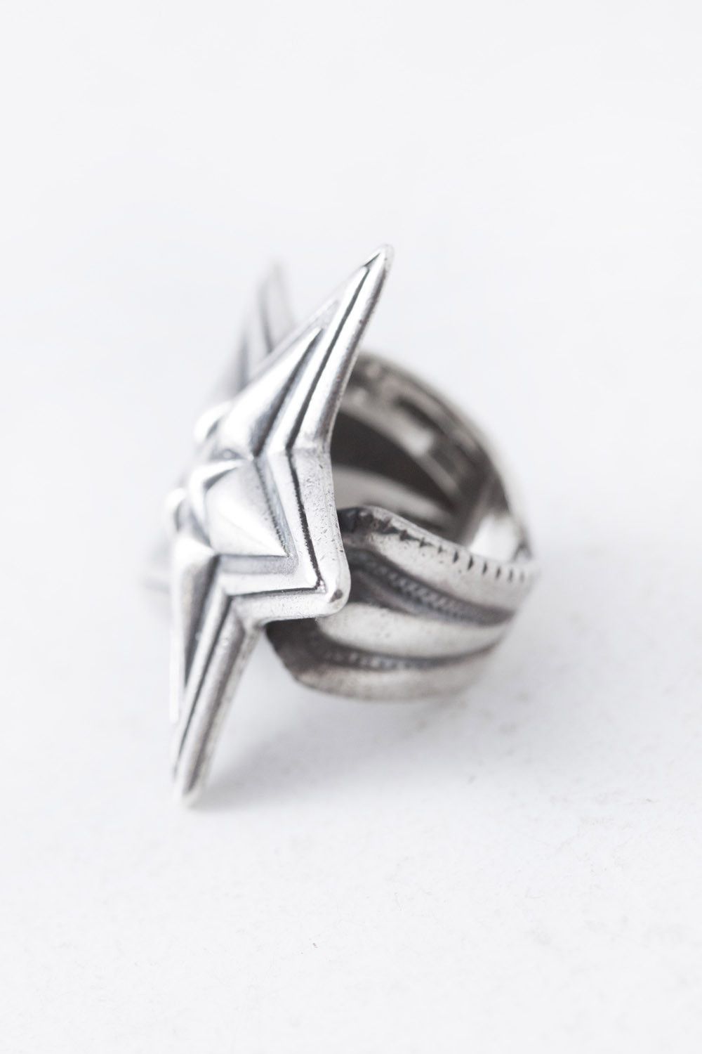 Cody Sanderson Big star in star ring US 6.5 Size ONE SIZE - 4 Thumbnail