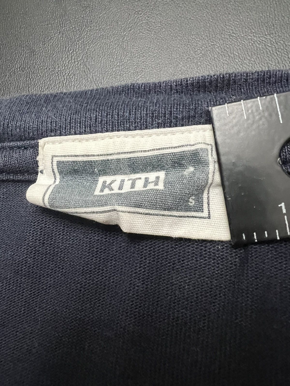 Kith Kith Floral Classic Box Logo Navy Shirt Size US S / EU 44-46 / 1 - 3 Thumbnail