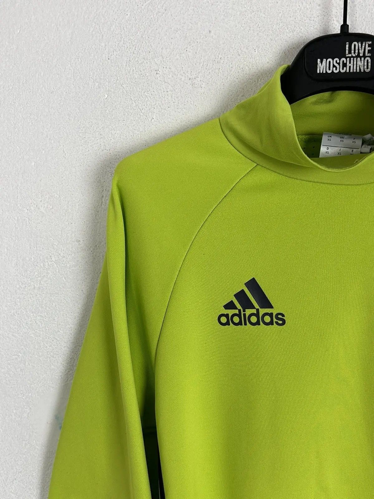 Adidas Adidas x DFB Germany Team Training Jersey In Yellow Size US XS / EU 42 / 0 - 4 Thumbnail