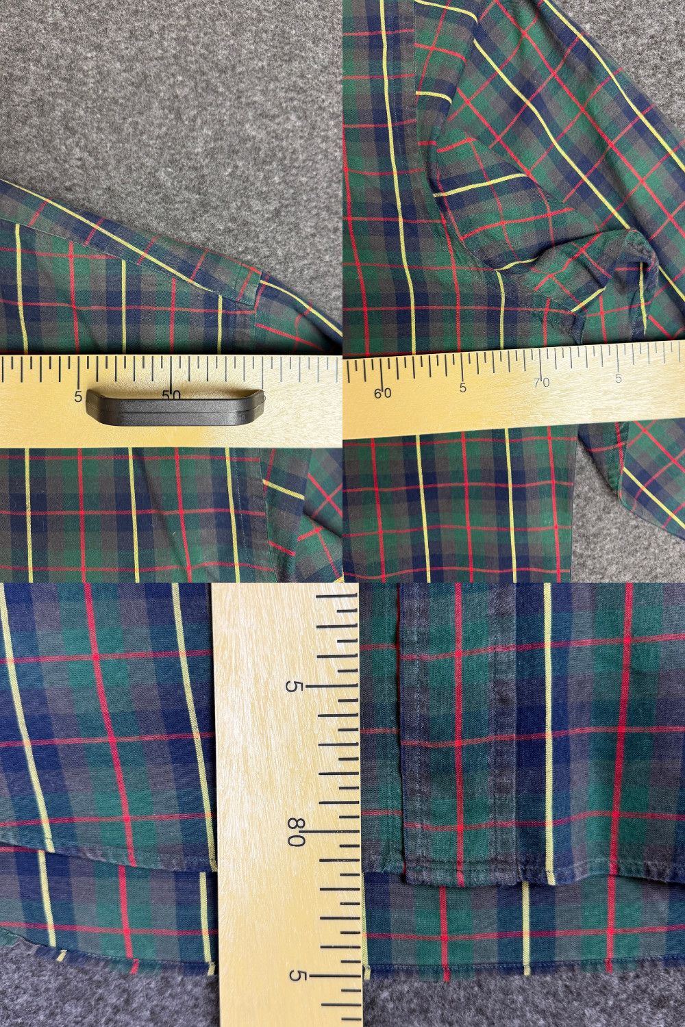 Polo Ralph Lauren 1992 Polo Ralph Lauren "The Big Shirt" Size US L / EU 52-54 / 3 - 11 Thumbnail