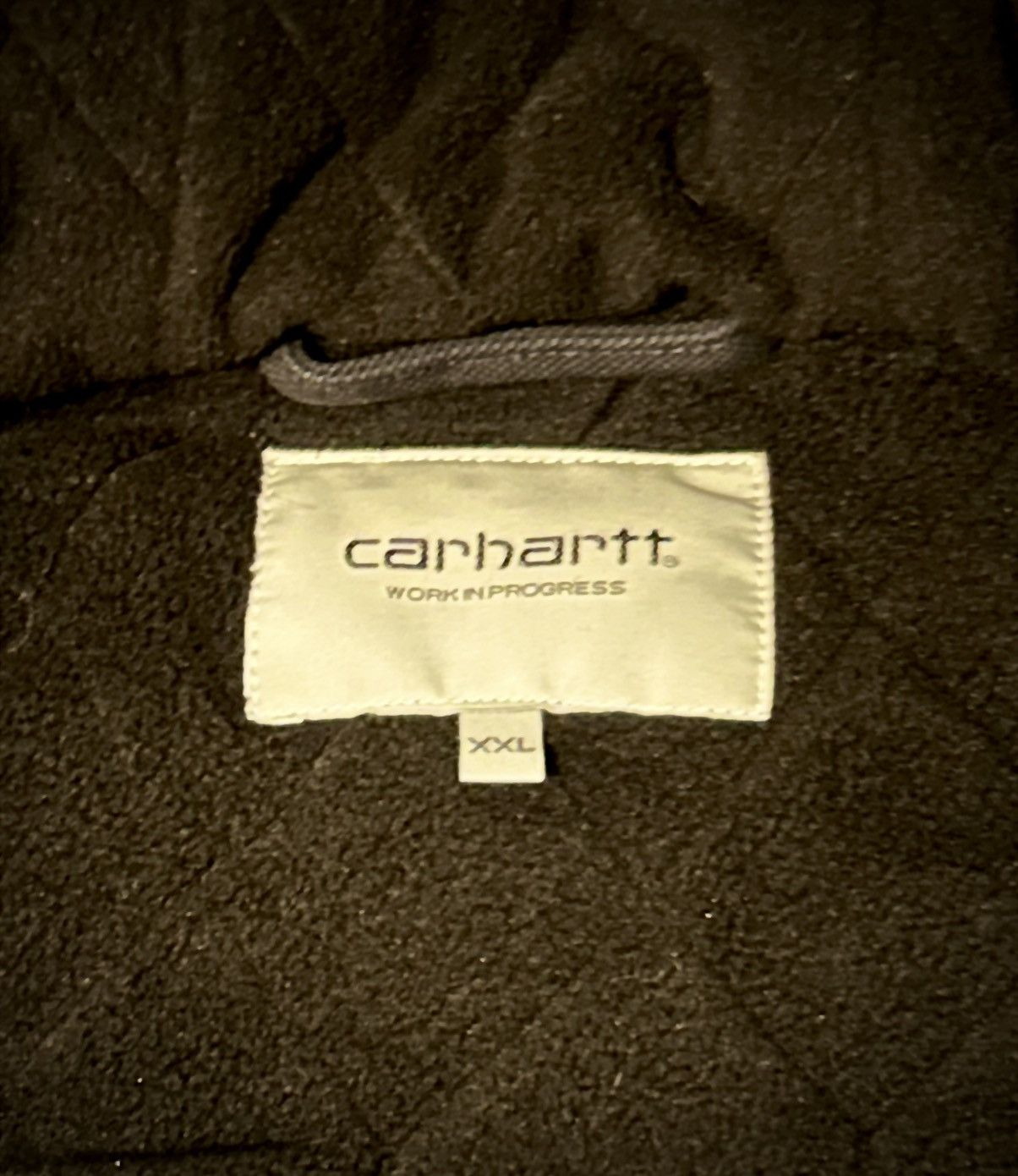 Carhartt Carhartt Denim Jacket Vintage Streetwear Workwear 90s Size US XL / EU 56 / 4 - 5 Thumbnail