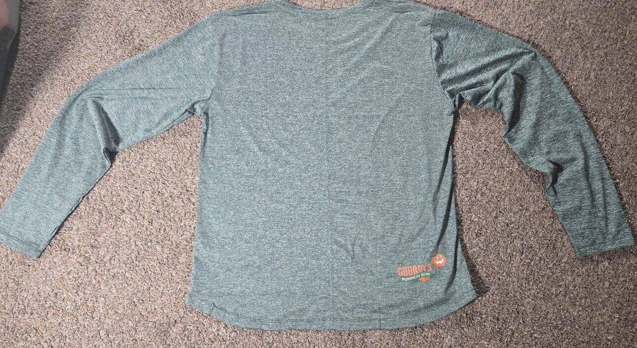 Designer Green Sour Fish Events Tough Pumpkin Johnny's Pumpkin Run Size US XL / EU 56 / 4 - 6 Thumbnail