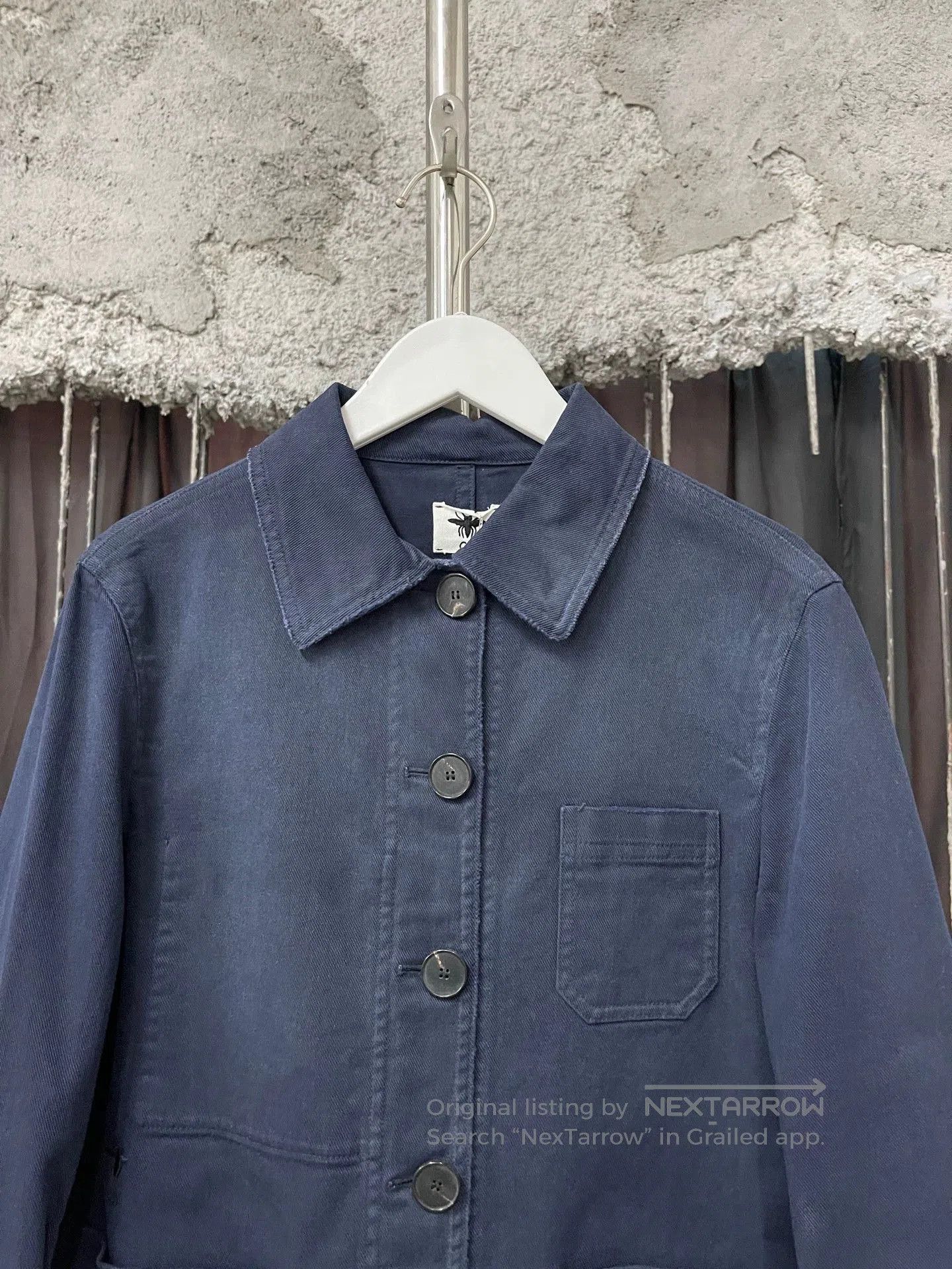 Dior vintage dior bee jacket size 36 new. Size US S / EU 44-46 / 1 - 3 Thumbnail