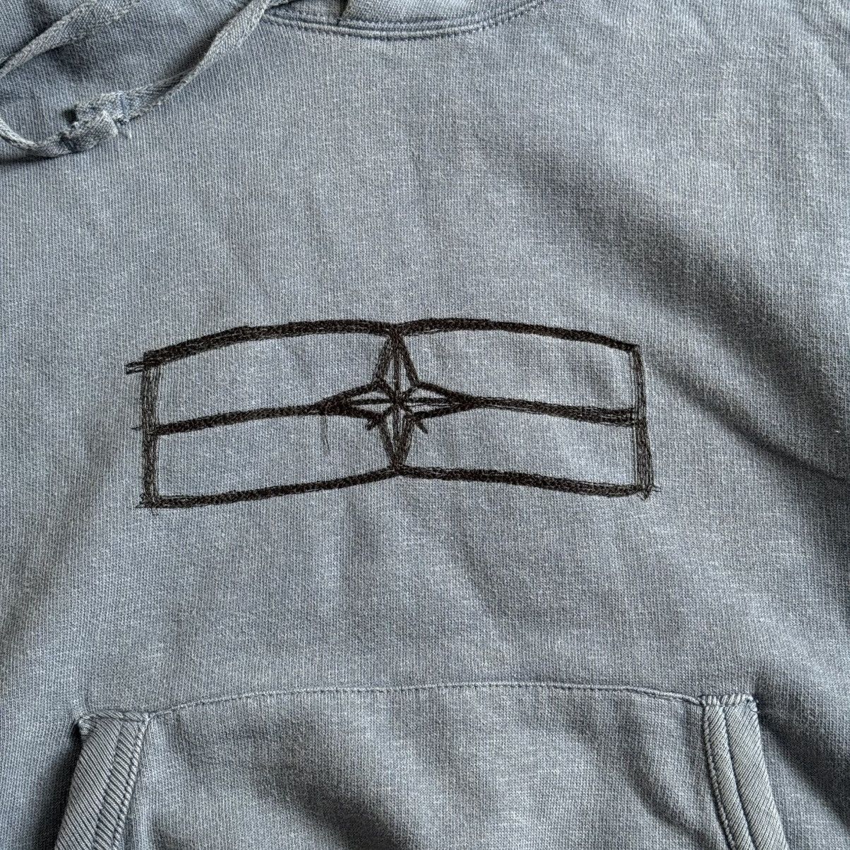 Stone Island Stone Island Denims Vintage Sweater, Pullover, Hoodie Size US XL / EU 56 / 4 - 2 Thumbnail