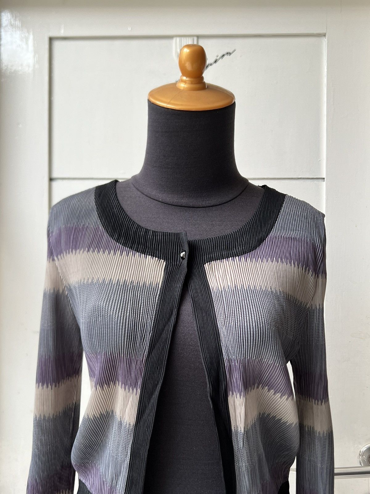 Japanese Brand Japanese Brand Crop Cardigan Size US XS / EU 42 / 0 - 12 Thumbnail