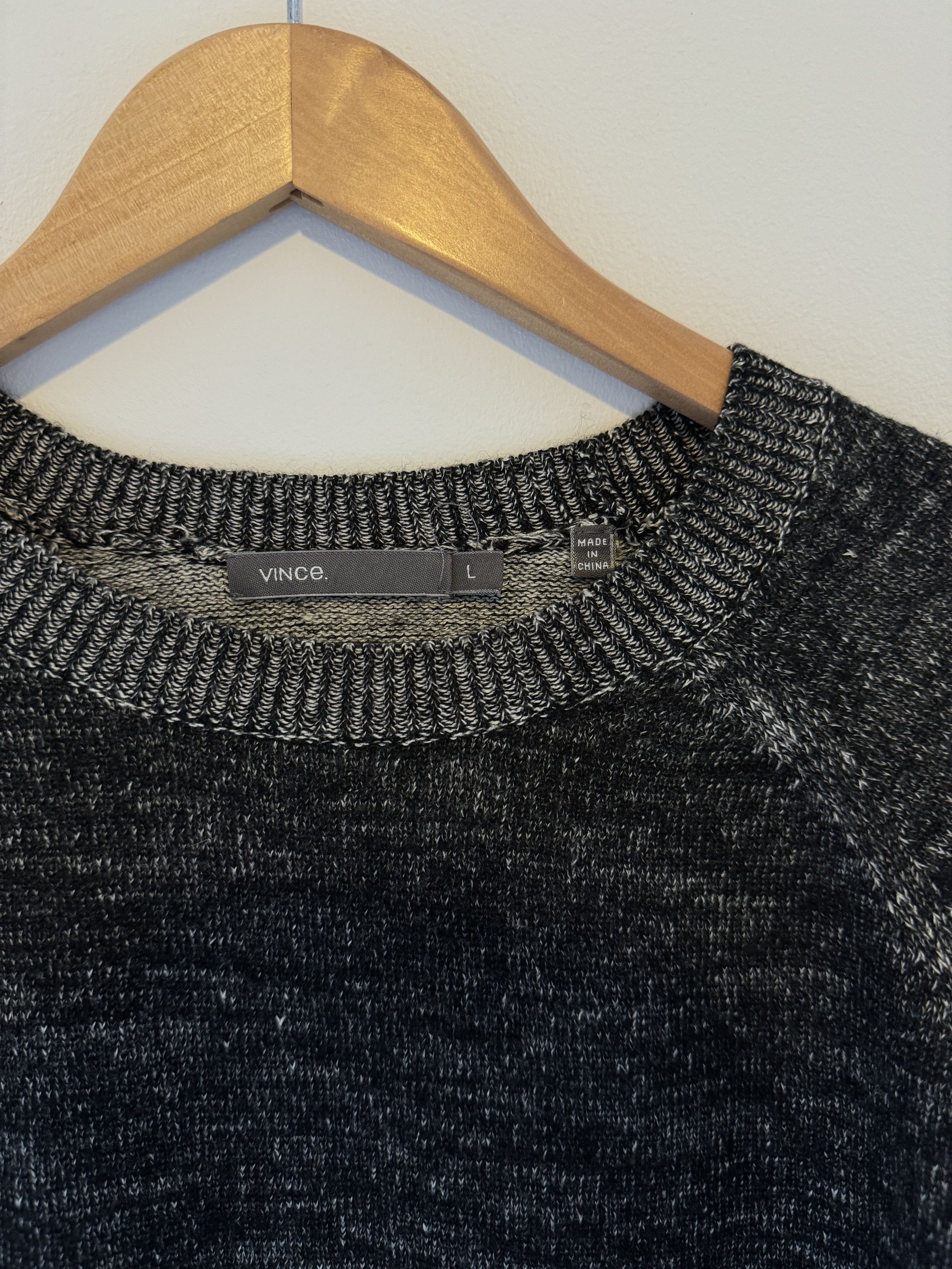 Vince Vince Sweater Size US L / EU 52-54 / 3 - 3 Thumbnail