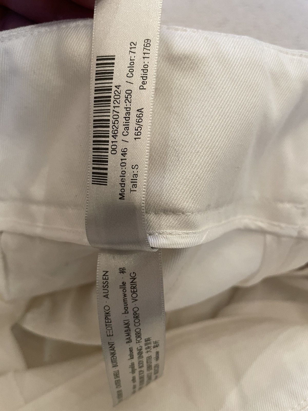 Uterque brand pants